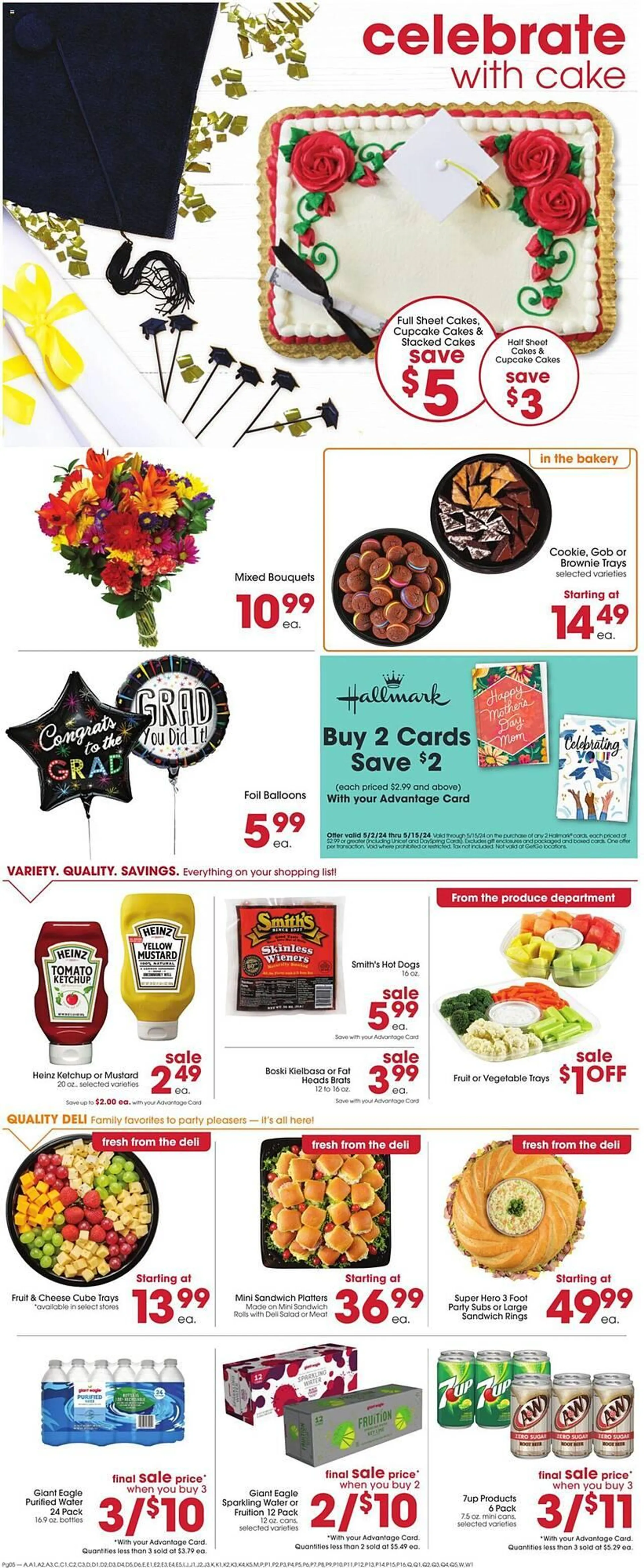 Giant Eagle Weekly Ad - 5