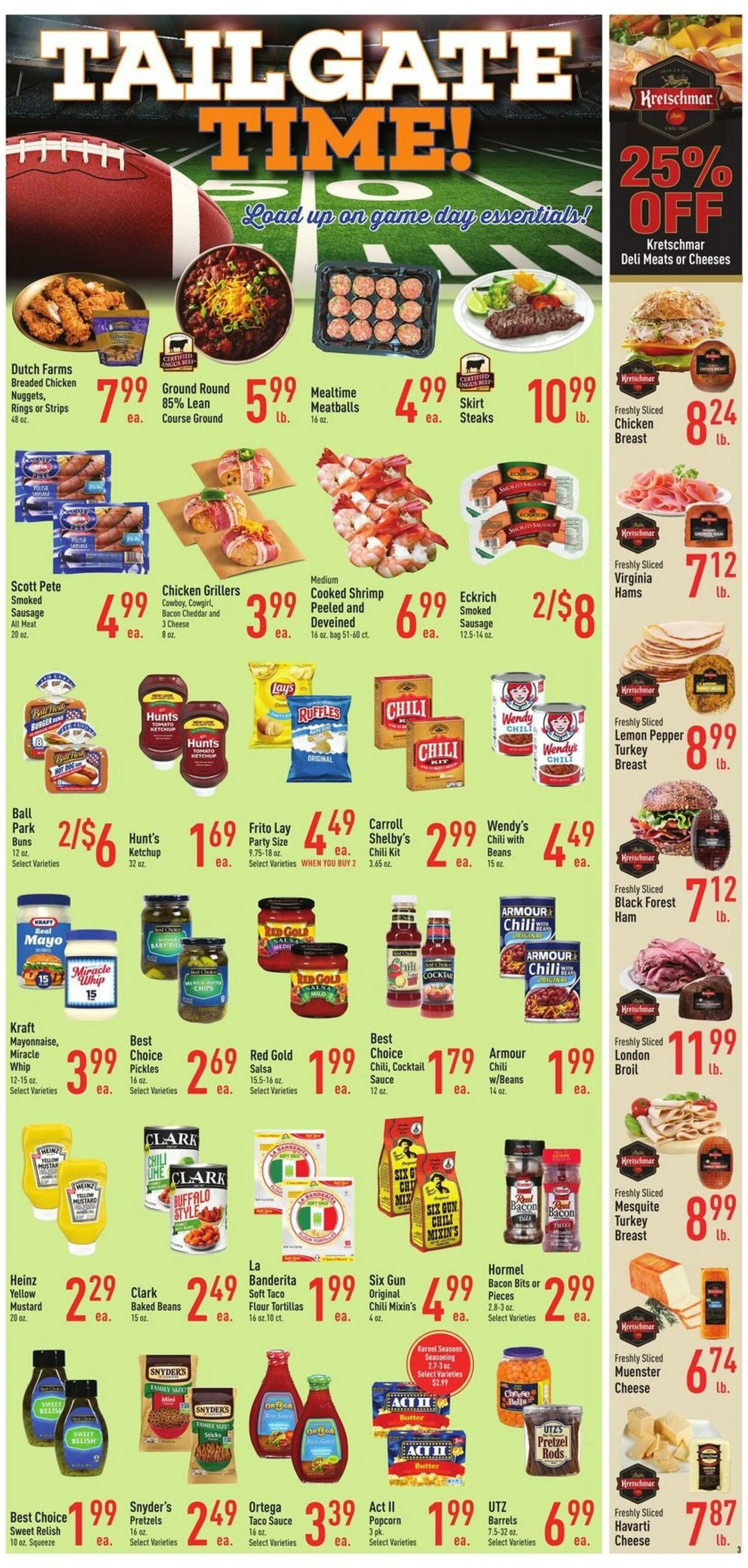 Catálogo de Strack & Van Til Current weekly ad 30 de octubre al 5 de noviembre 2024 - Página 5