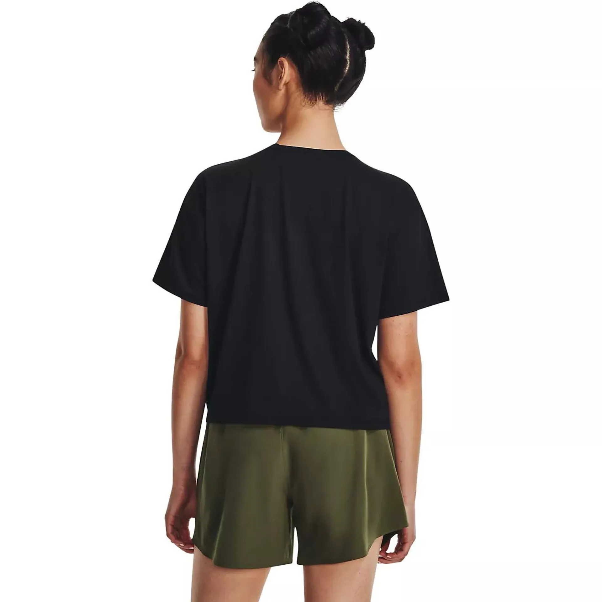 Under Armour Women's Motion Short Sleeve T-shirt