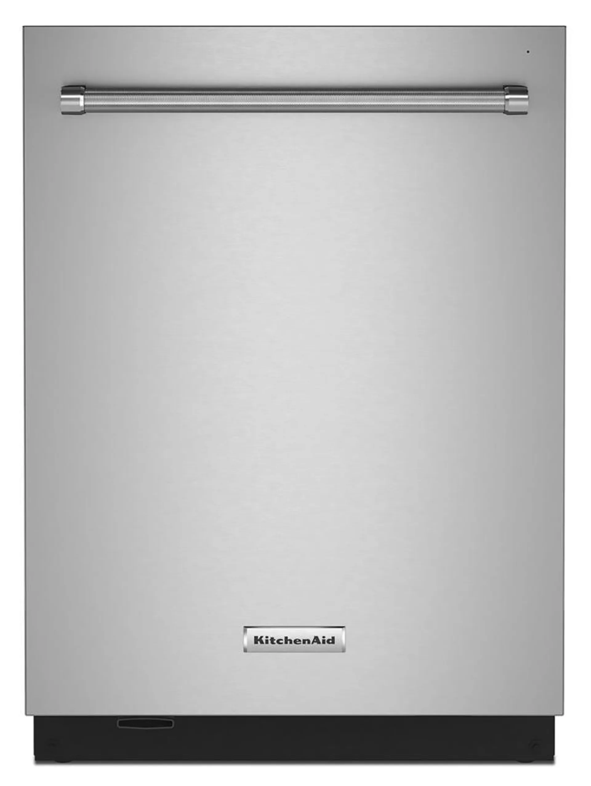 KitchenAid® 5-Cycle Fingerprint Resistant Stainless Steel Built-In Dishwasher