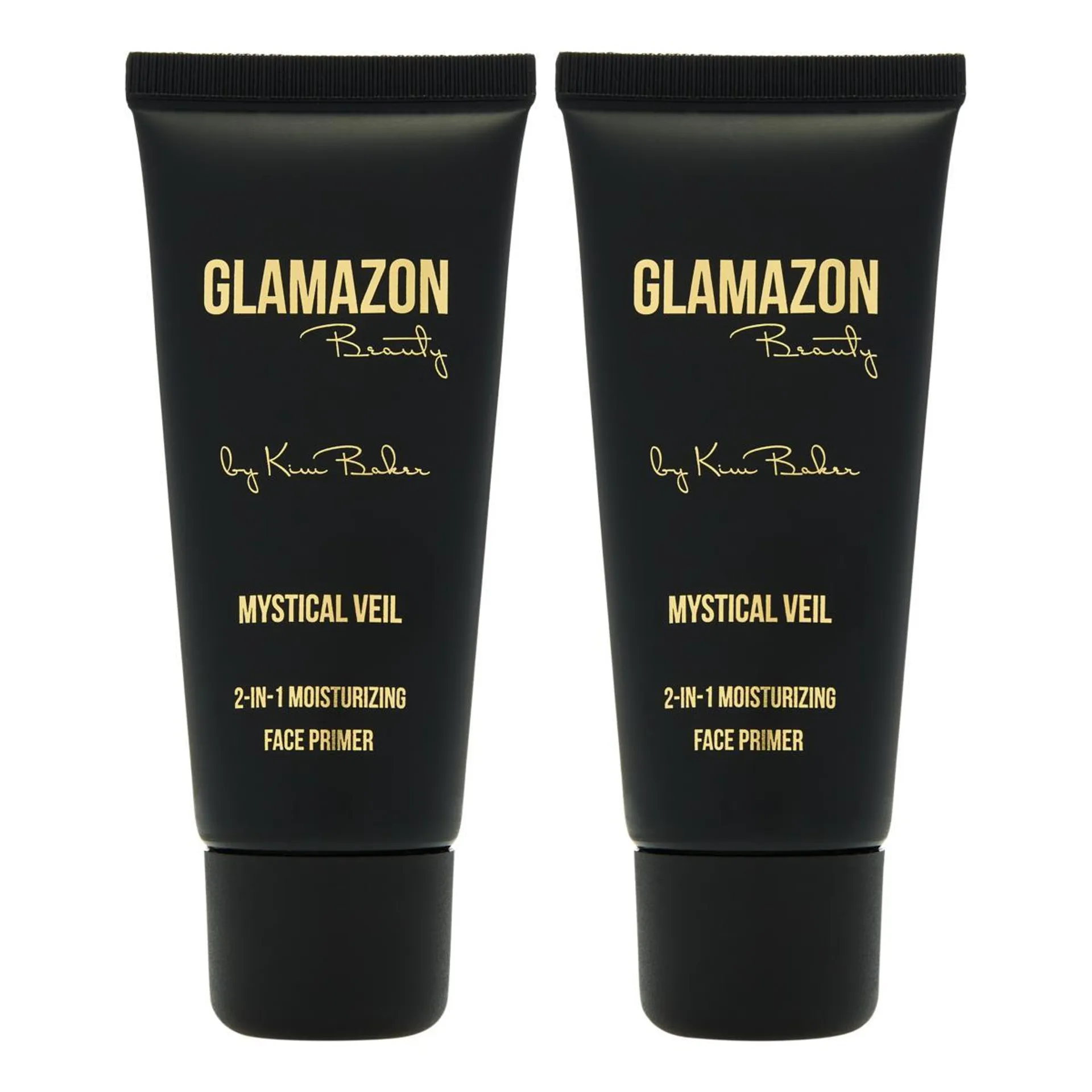 Glamazon Beauty 2-pack Mystical Veil Face Primer