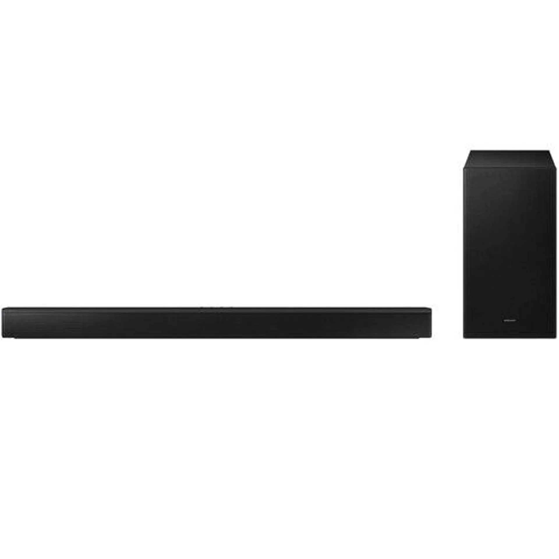 B-series 3.1ch. DTS Virtual:X Soundbar with Bass Boost