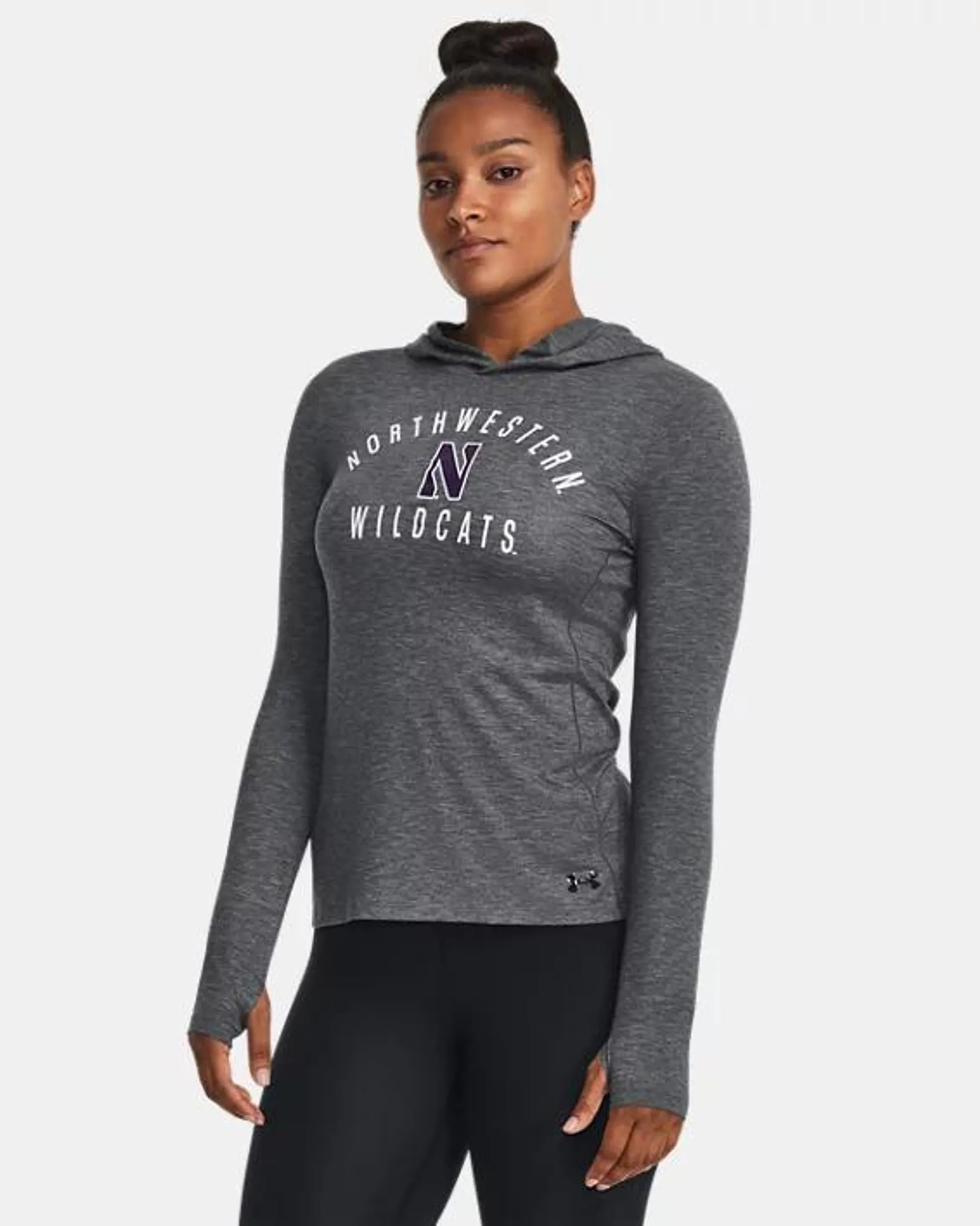 Women's UA Breezy Collegiate Hoodie