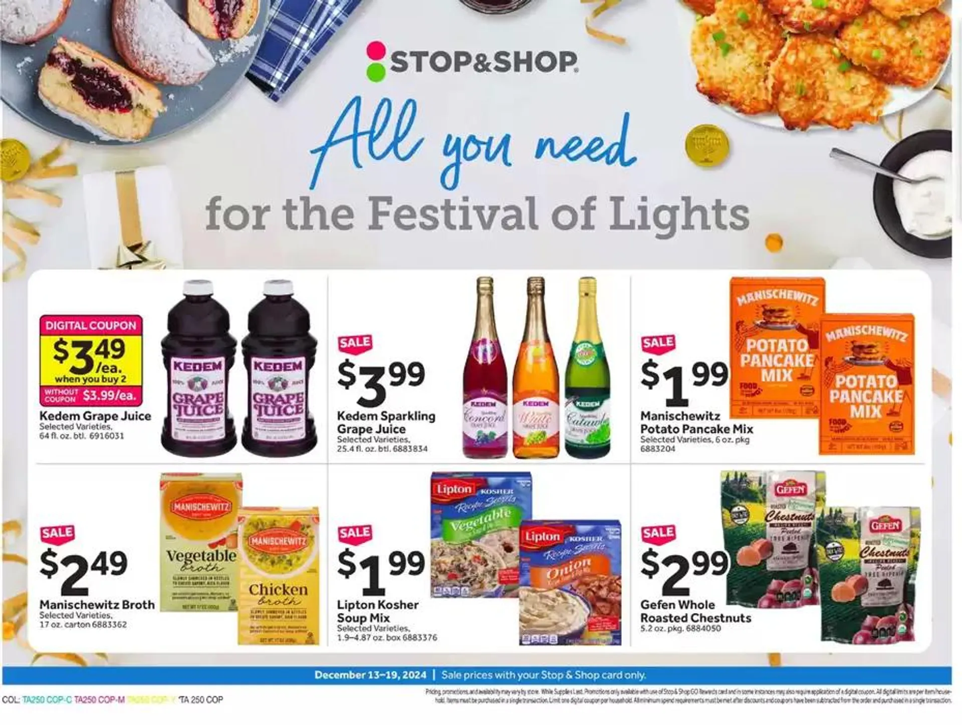 Weekly ad Exclusive bargains from December 13 to December 19 2024 - Page 8