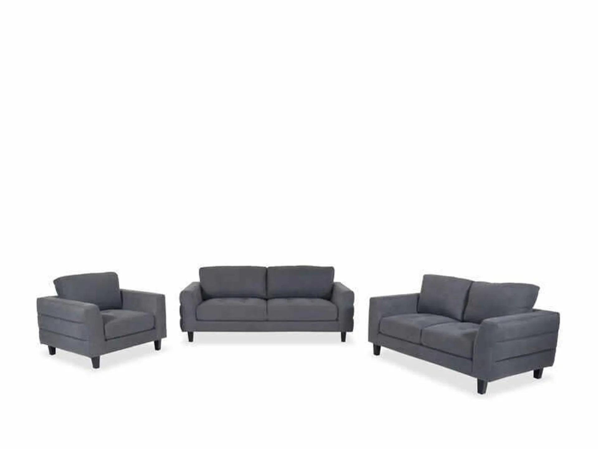 Fuji 3-Piece Living Set