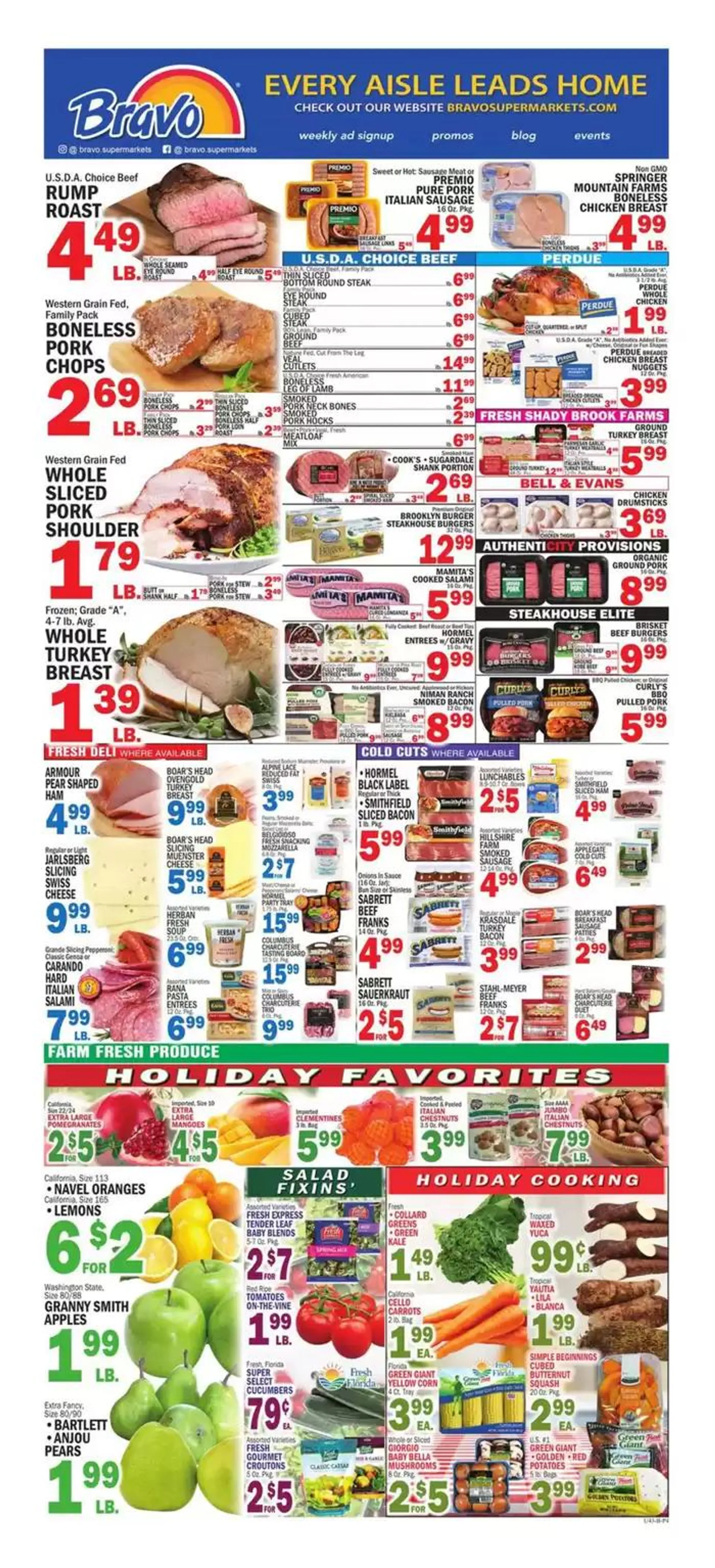 Weekly ad Wide range of offers from December 13 to December 19 2024 - Page 6