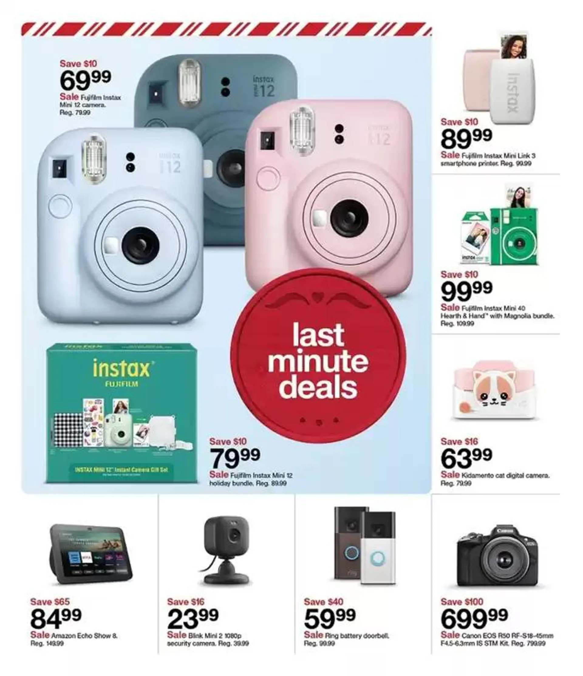 Weekly ad Target flyer from December 15 to December 29 2024 - Page 11