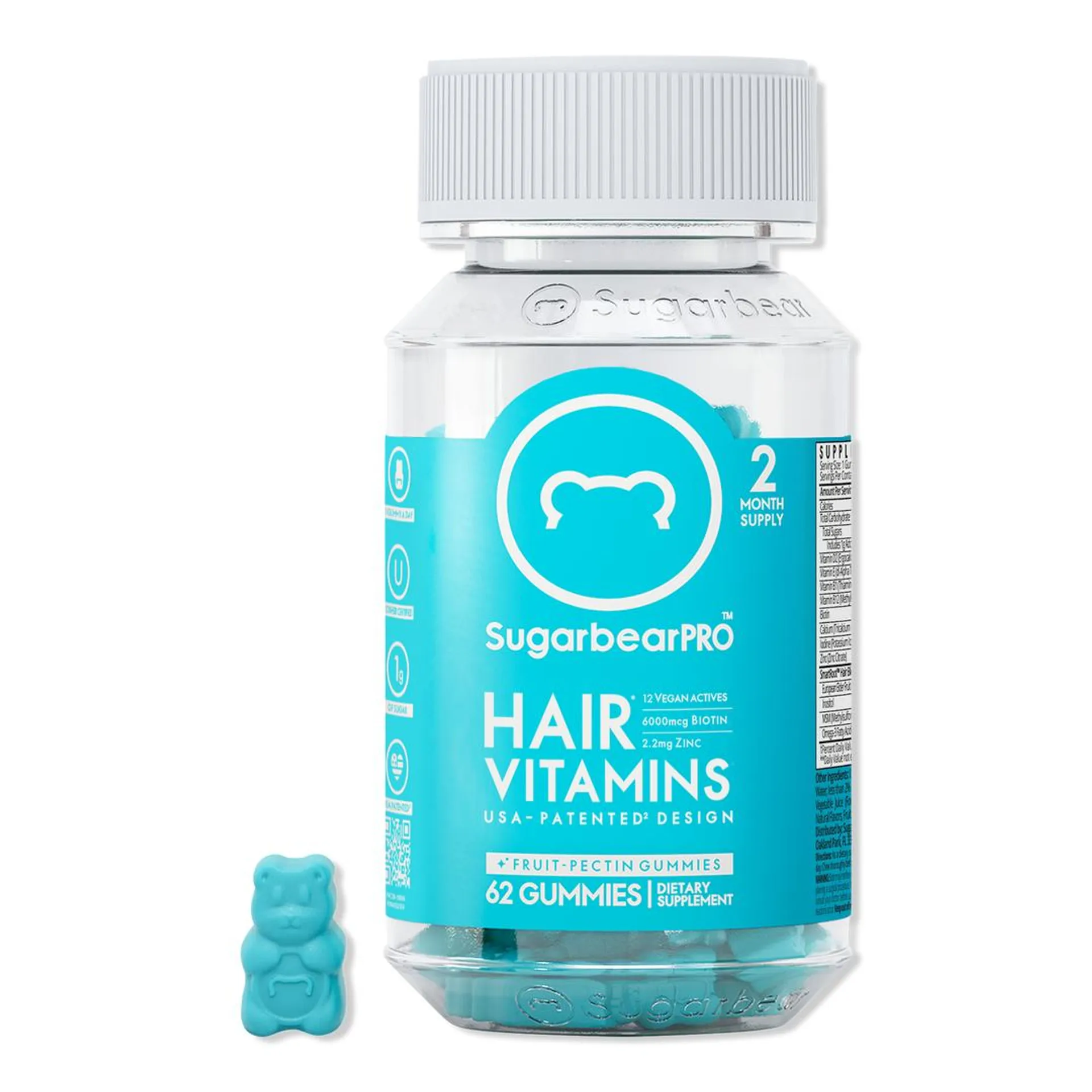 Hair Vitamin Gummies