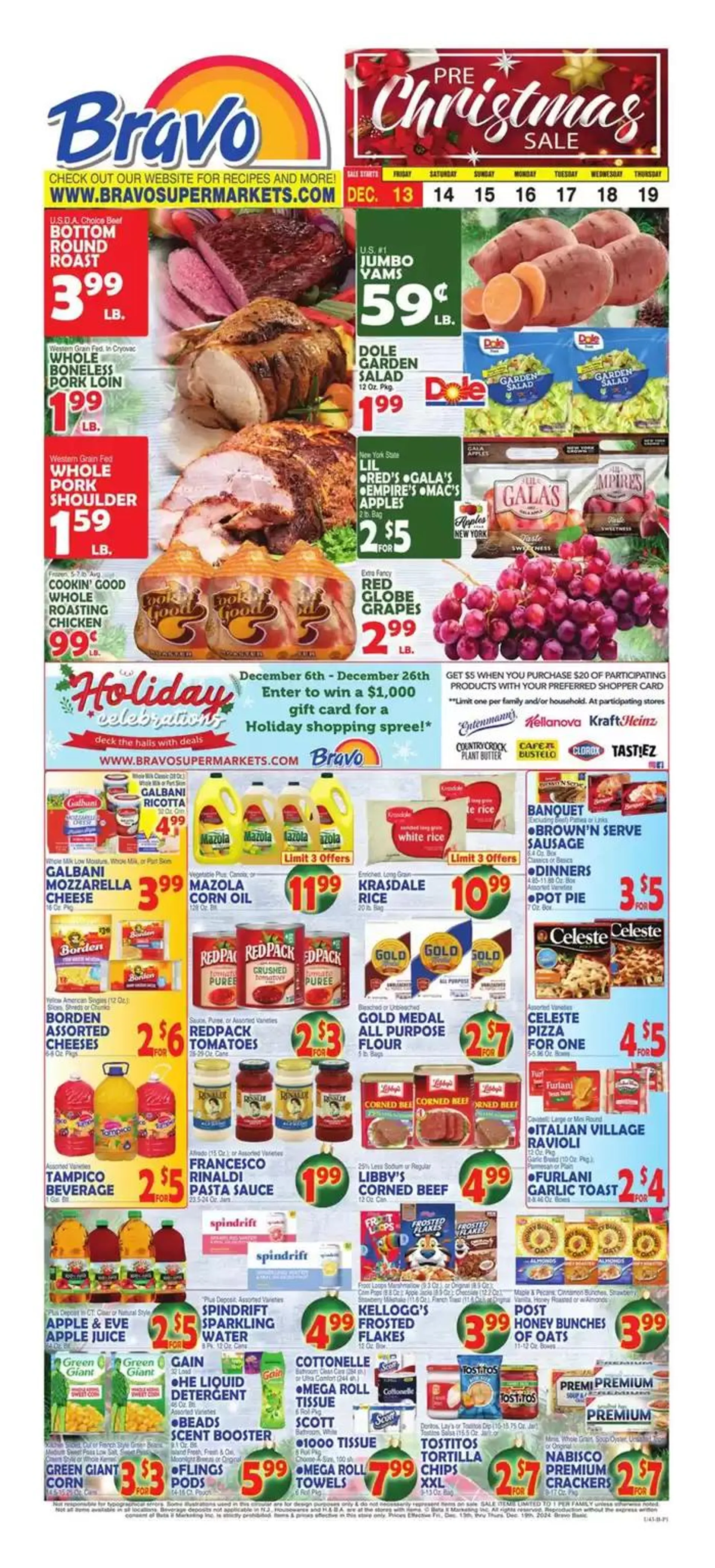 Weekly ad Wide range of offers from December 13 to December 19 2024 - Page 3