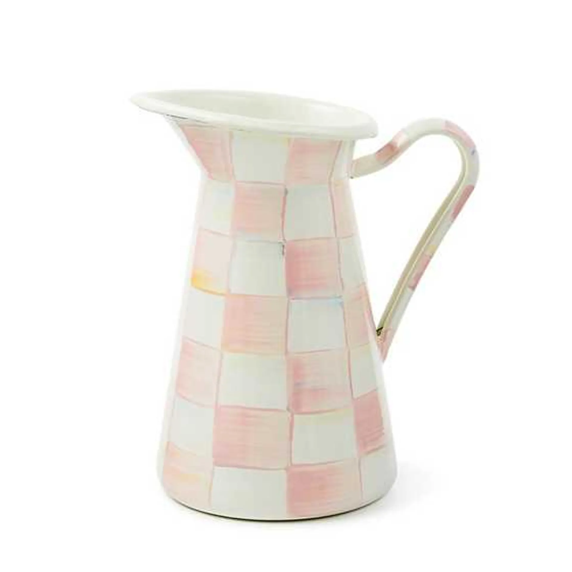 Rosy Check Medium Practical Pitcher