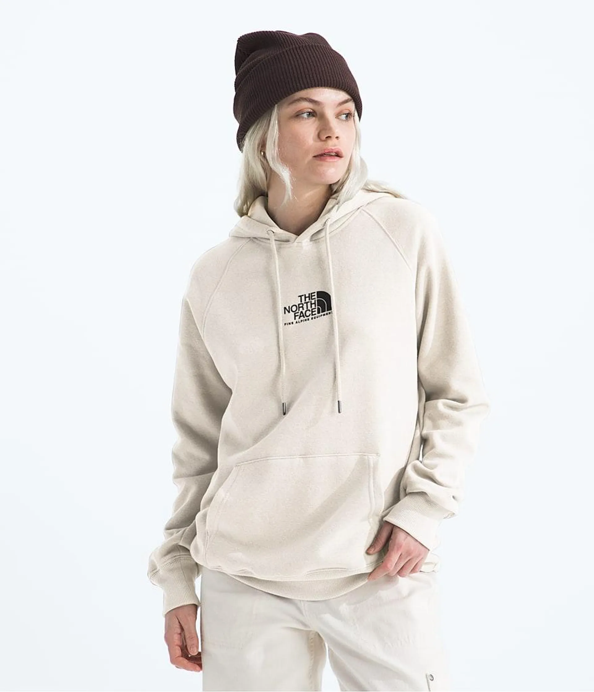 Women’s Fine Alpine Hoodie