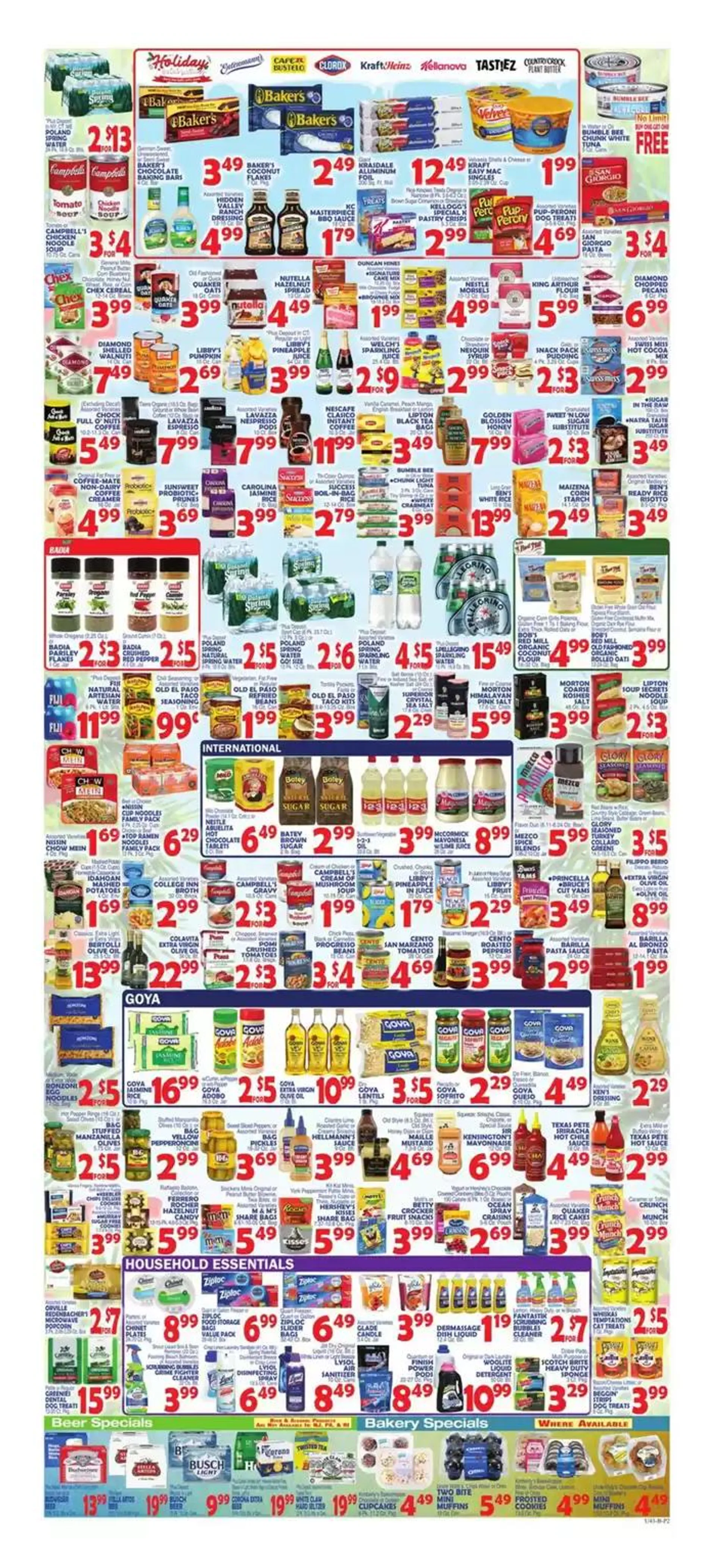 Weekly ad Wide range of offers from December 13 to December 19 2024 - Page 4