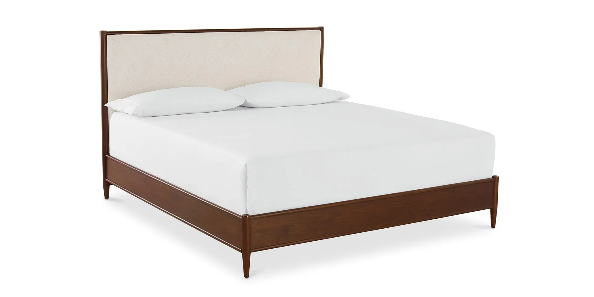 Copenhagen Upholstered Bed