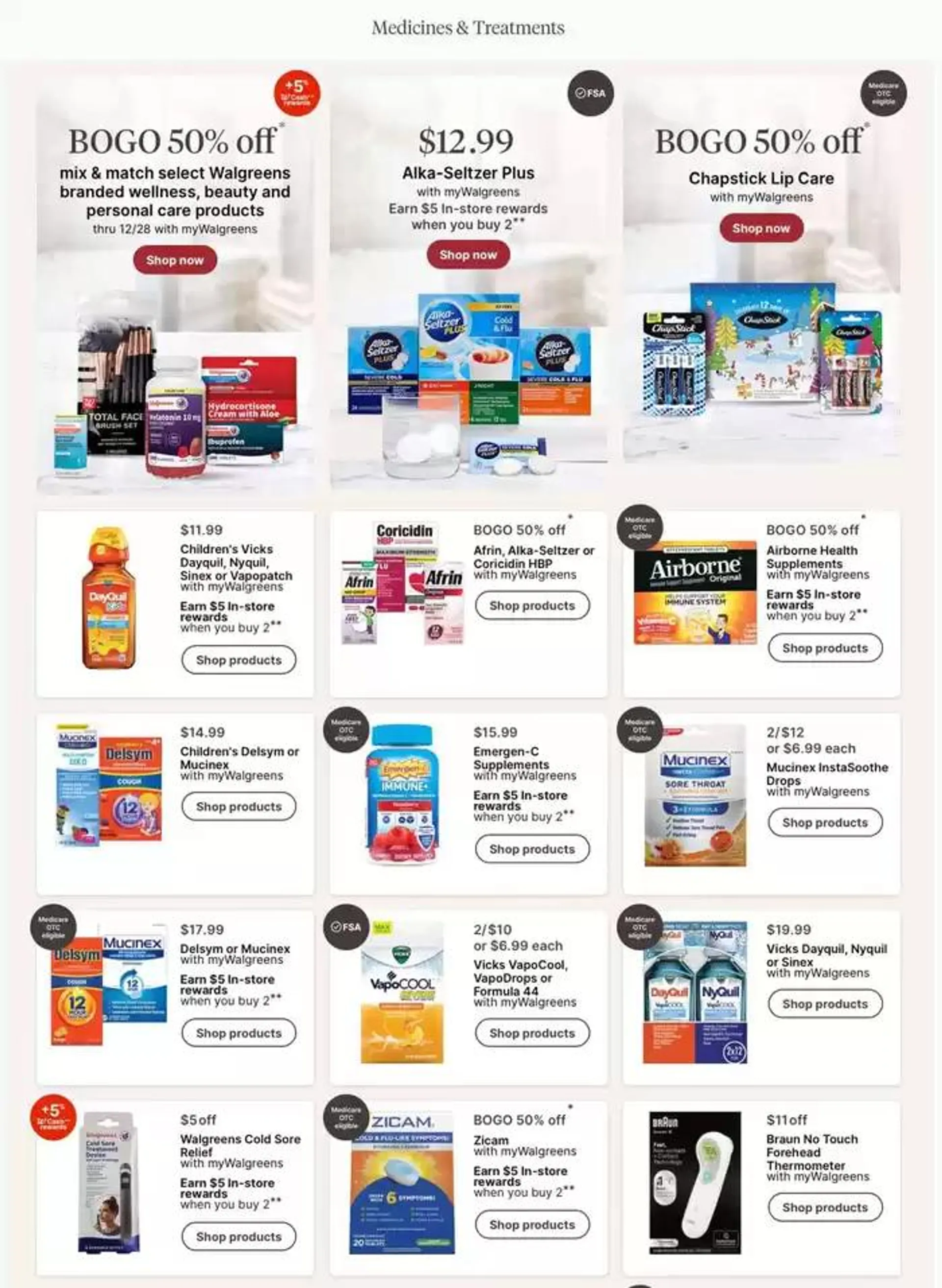 Weekly ad Current special promotions from December 15 to December 21 2024 - Page 4