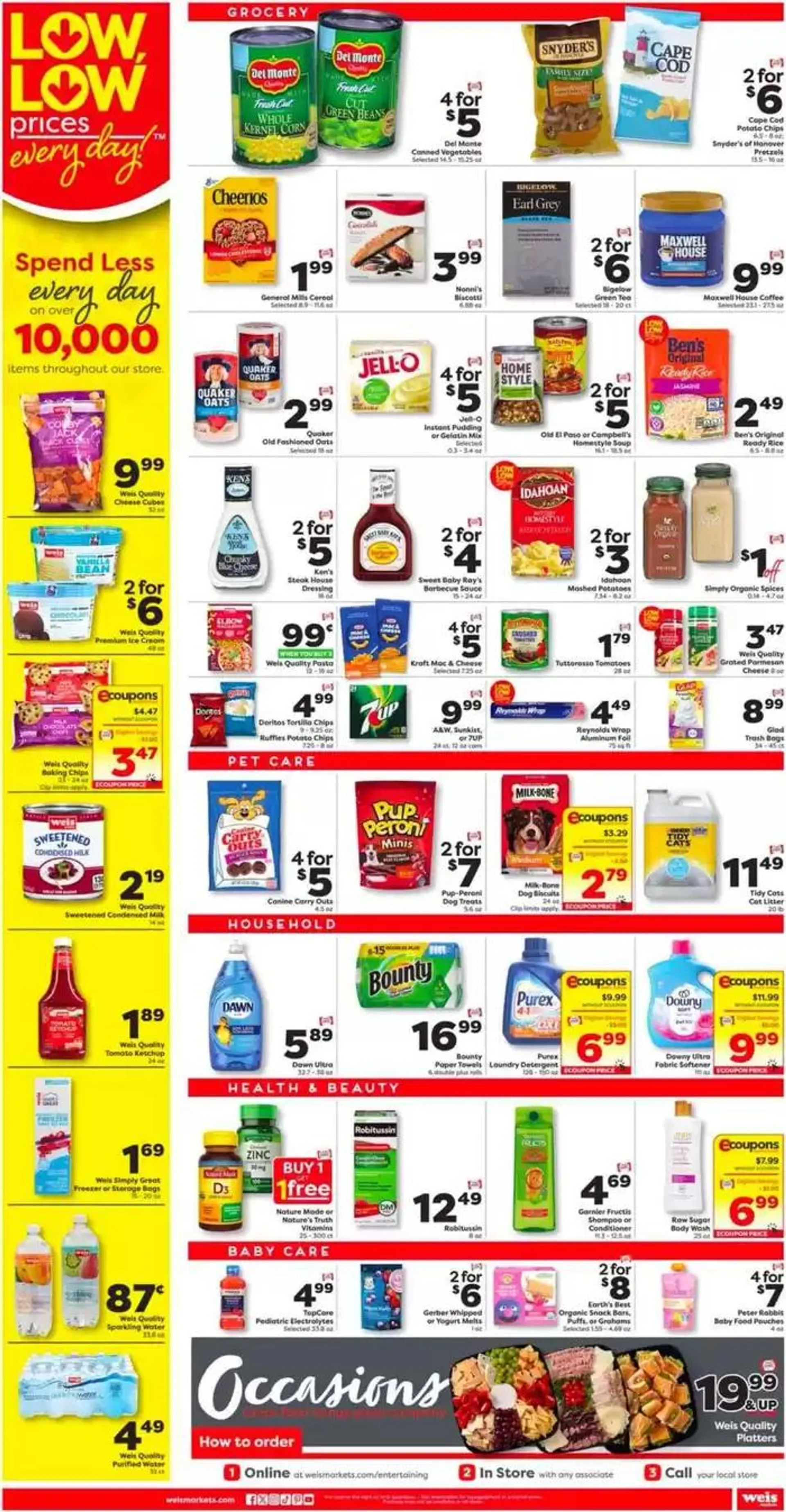 Weekly ad Exclusive deals for our customers from December 12 to December 18 2024 - Page 4