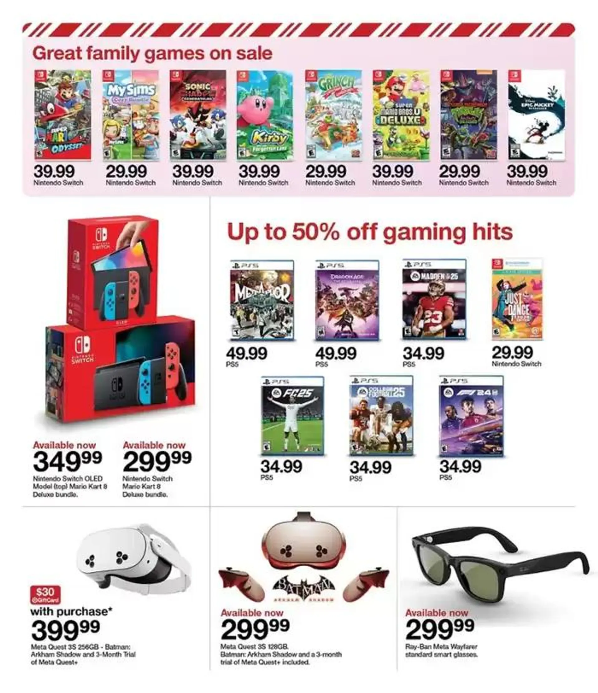 Weekly ad Target flyer from December 15 to December 29 2024 - Page 7