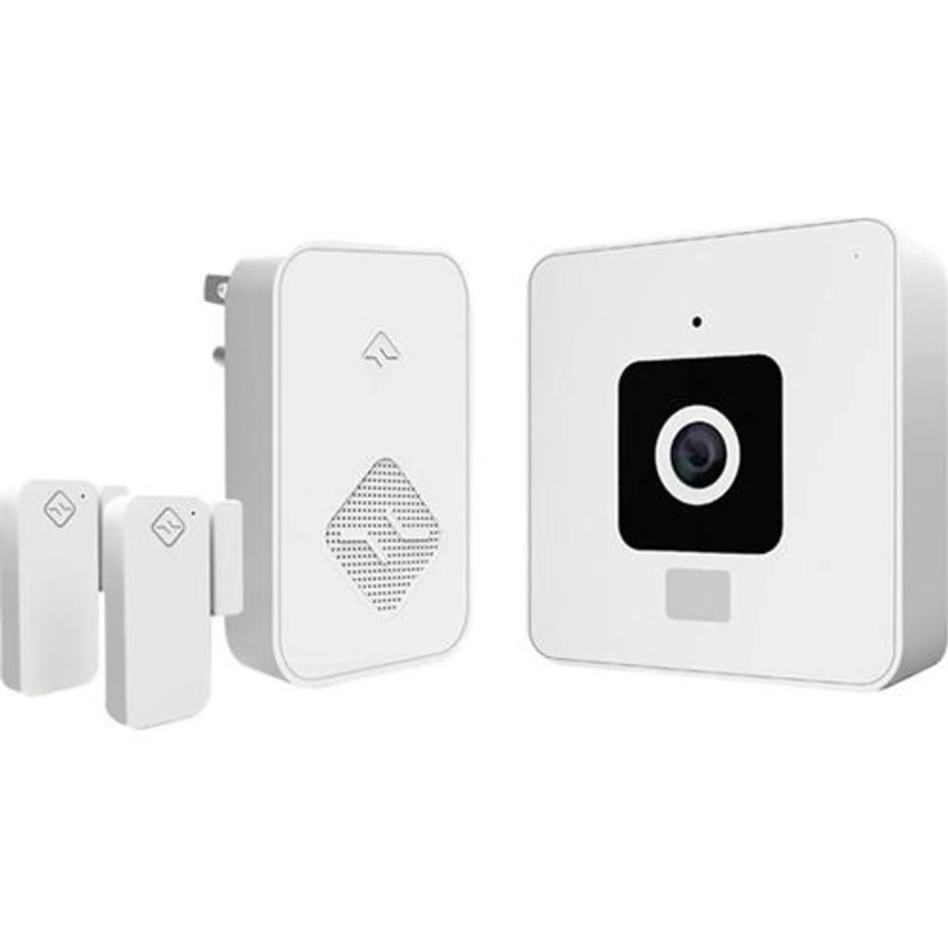 SimplySmartHome Complete Whole Home Security System and 360 Camera - SCSM006 - Open Box