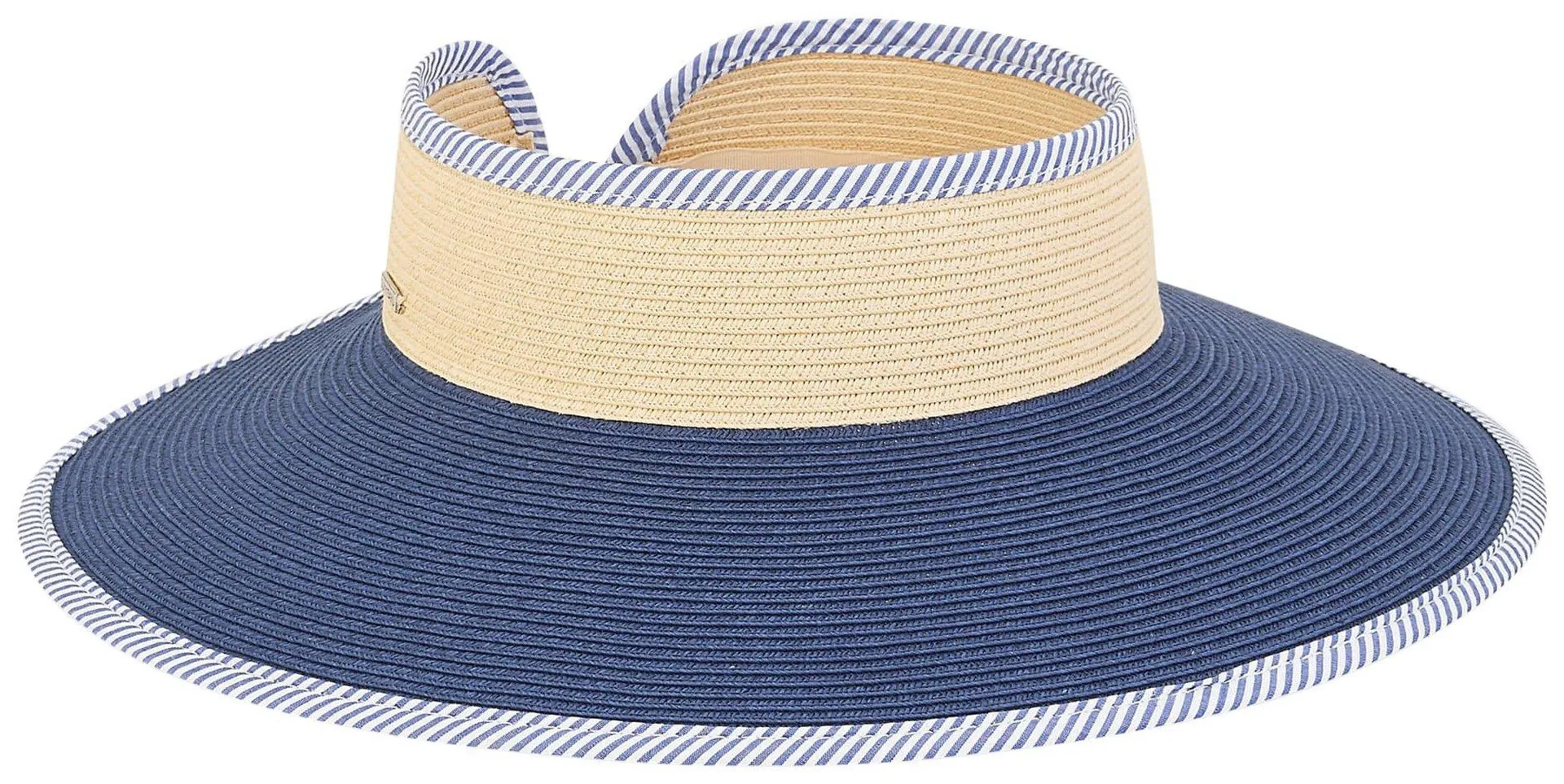 Sun N' Sand Womens Open Top Sun Hat