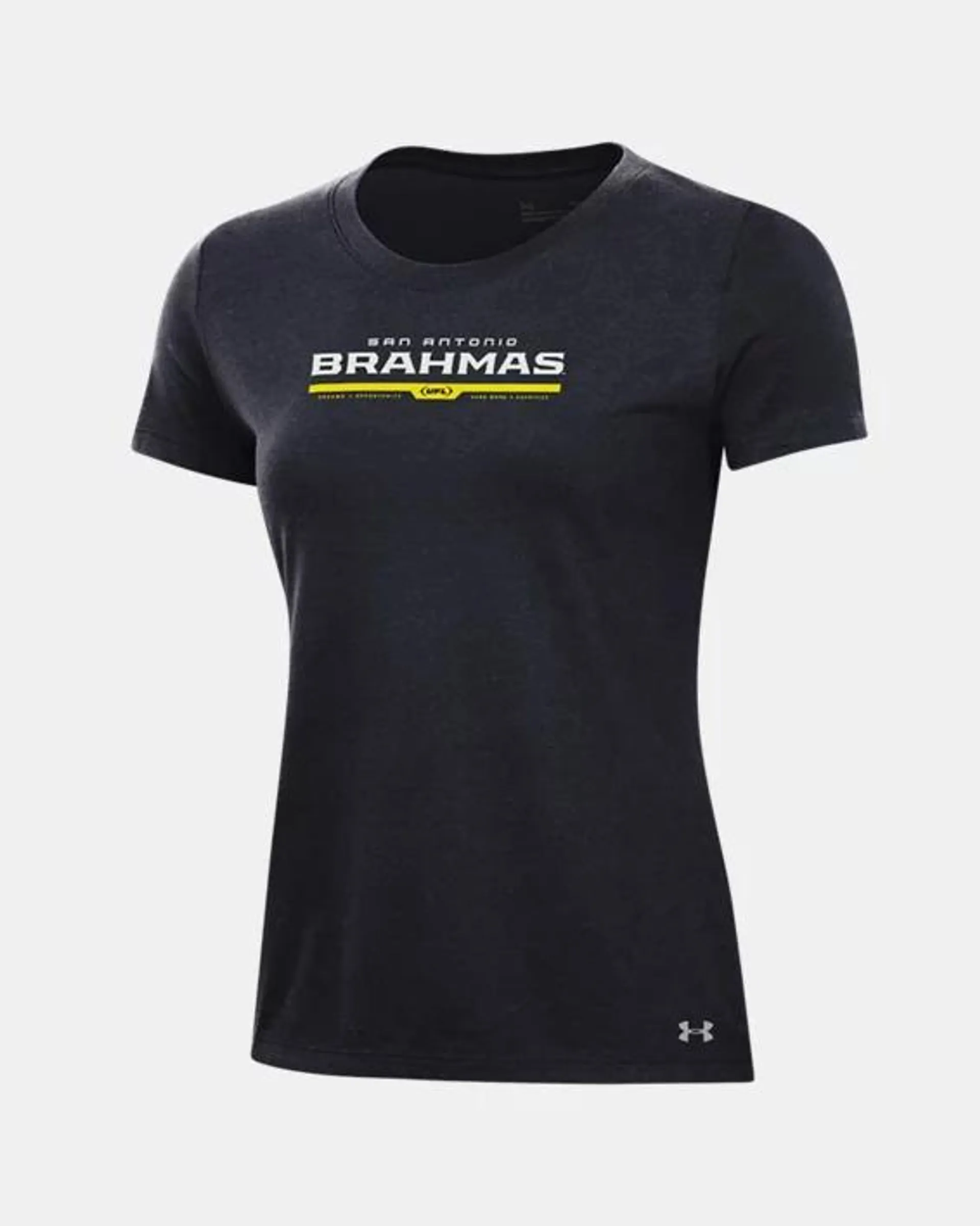 Women's UA Performance Cotton UFL Short Sleeve