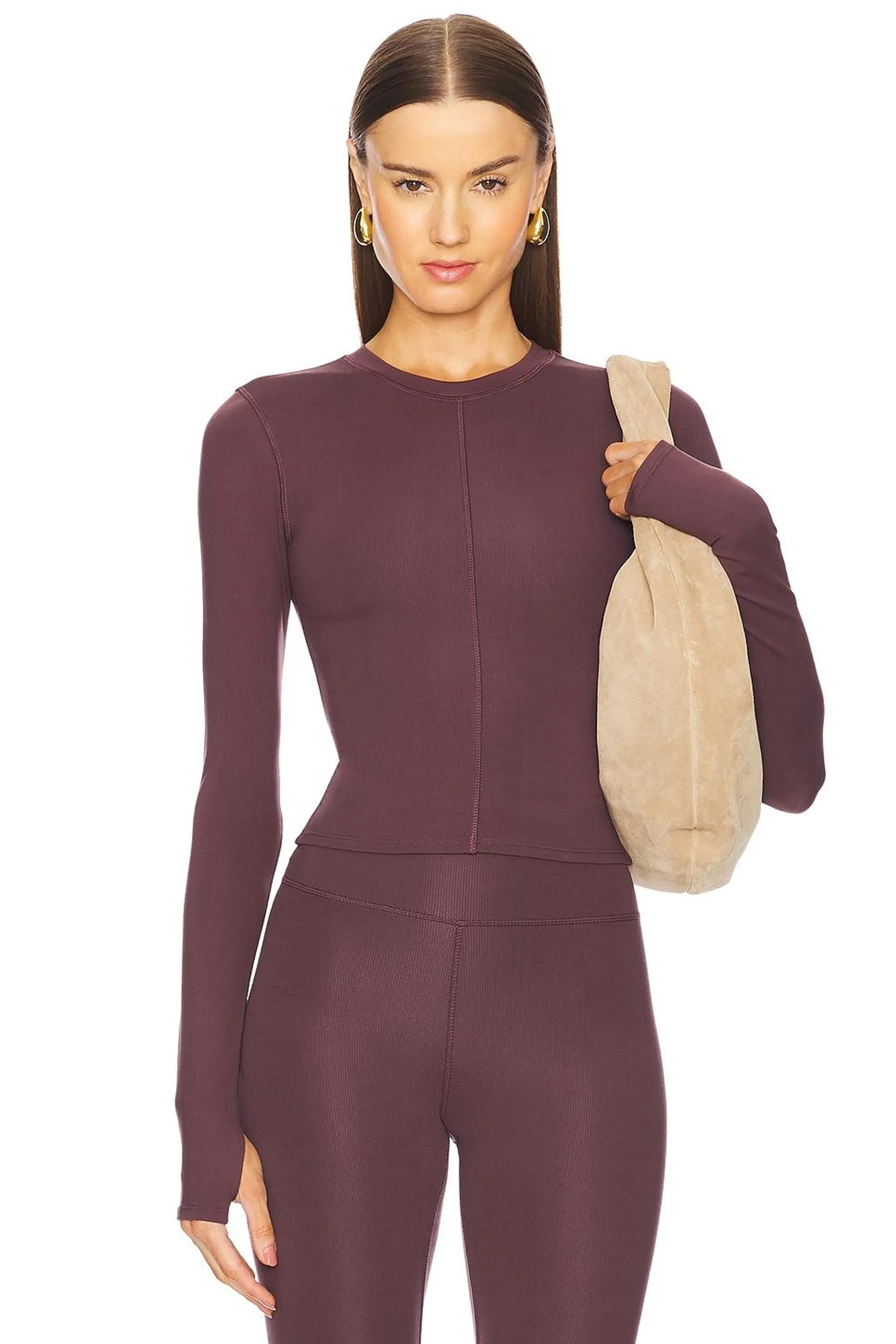 Bruna Long Sleeve Top