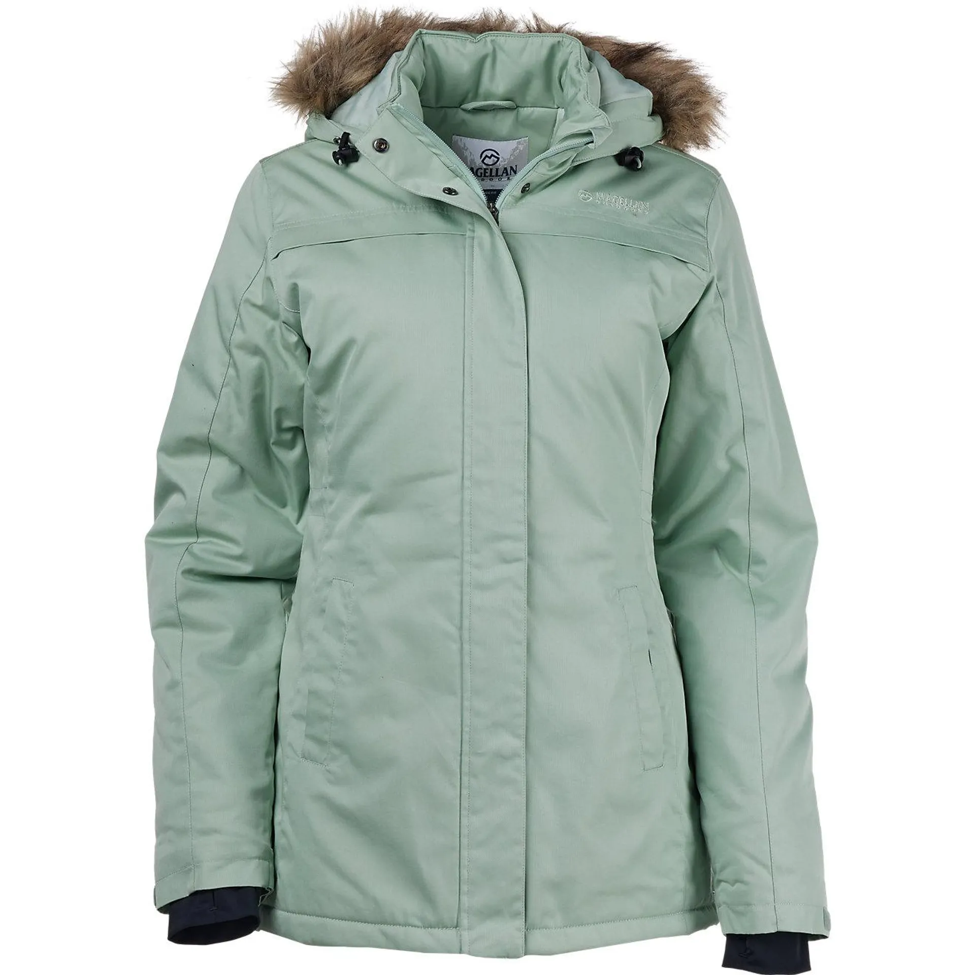 Magellan Outdoors Women's Chimney Rock Parka