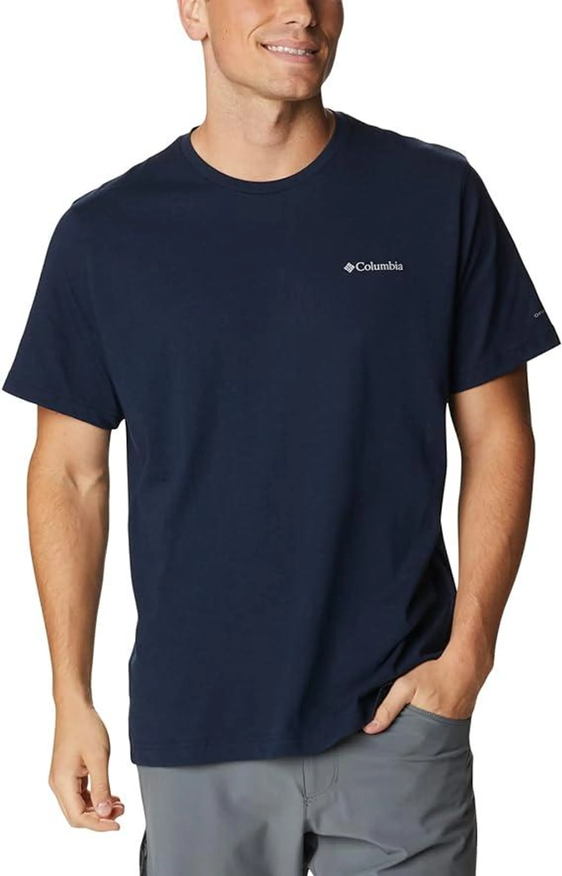 Columbia Mens Thistletown Hills Short Sleeve