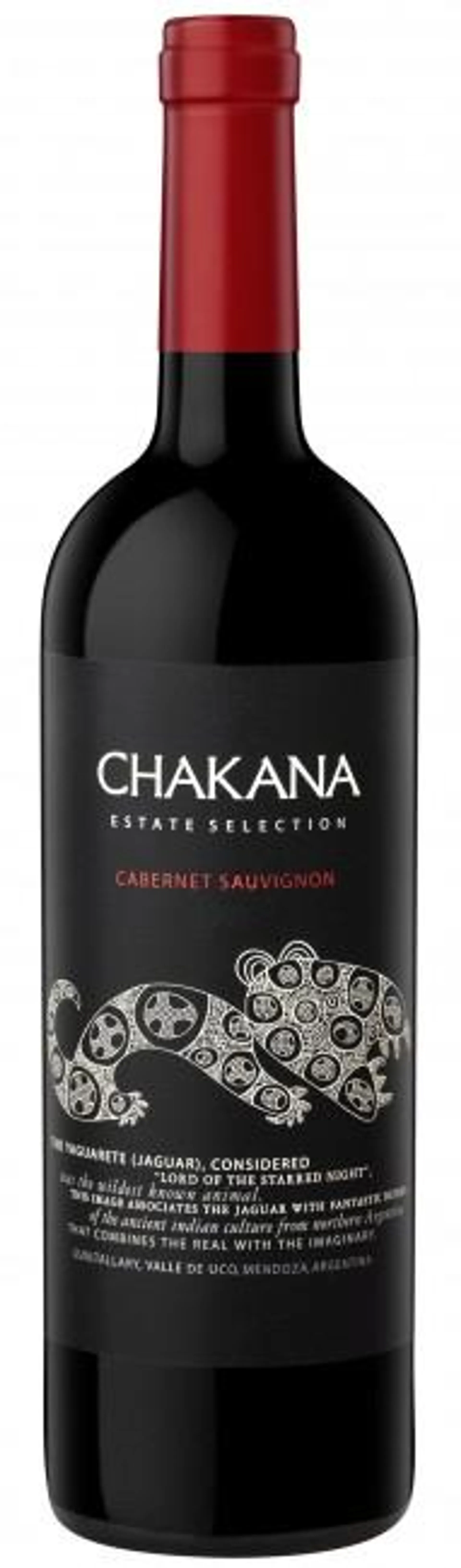 Chakana Estate Selection - Cabernet Sauvignon 2021