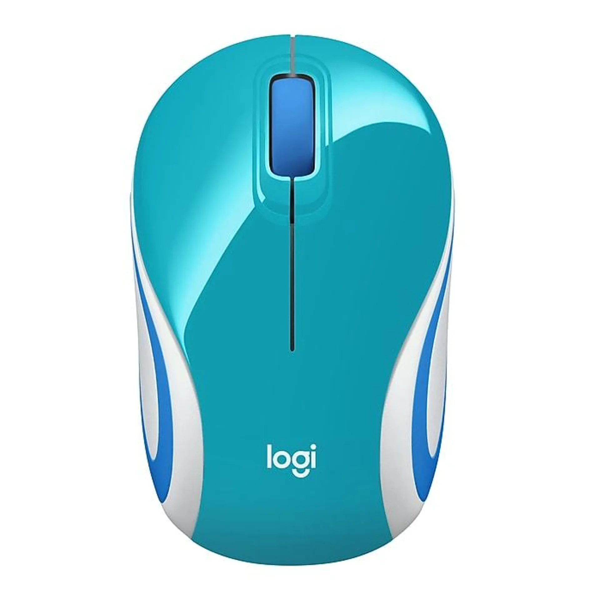 Logitech M187 Wireless Optical USB Mouse,