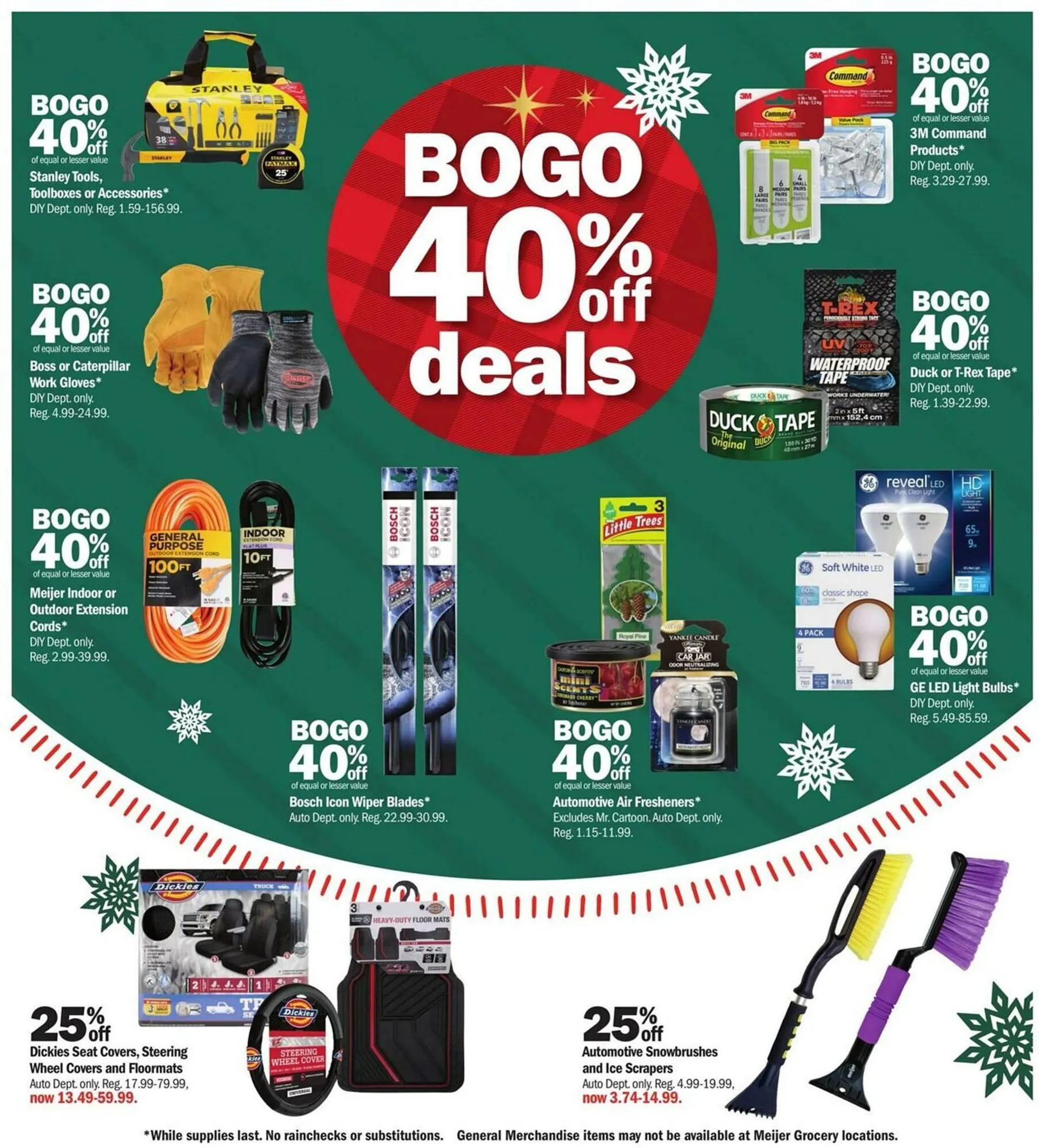 Weekly ad Meijer Weekly Ad from December 15 to December 24 2024 - Page 18