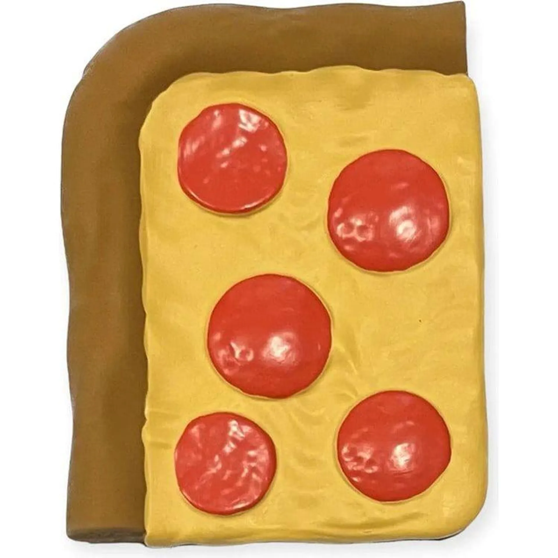 Camerons Corner Pizza Slice Teether