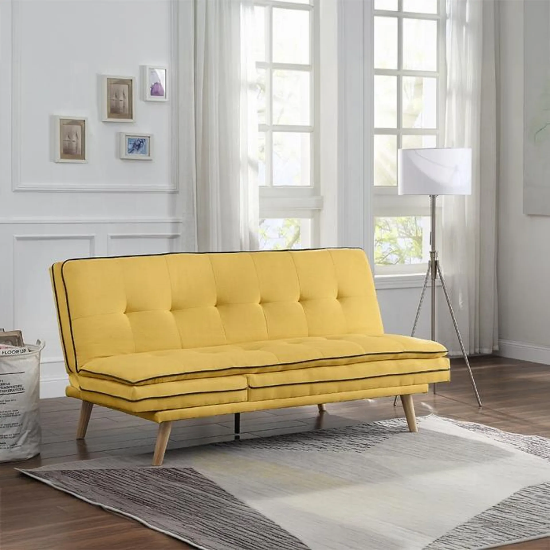 Savilla Adjustable Sofa