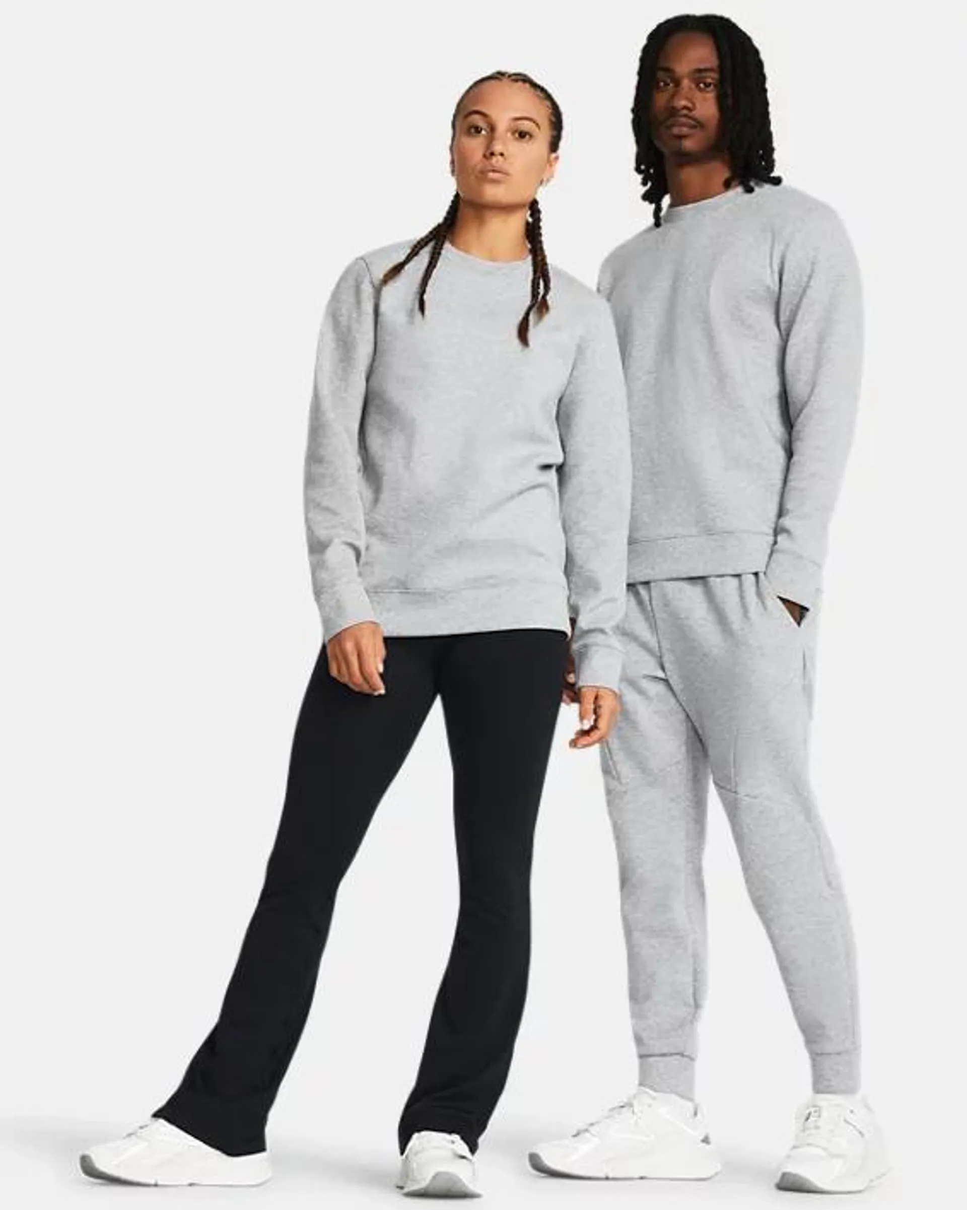 Unisex UA Summit Knit Crew