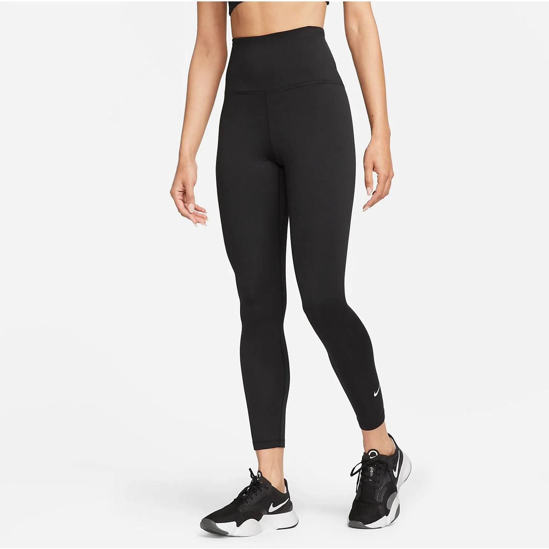 Nike Women's One Therma-FIT High-Rise 7/8 Tights