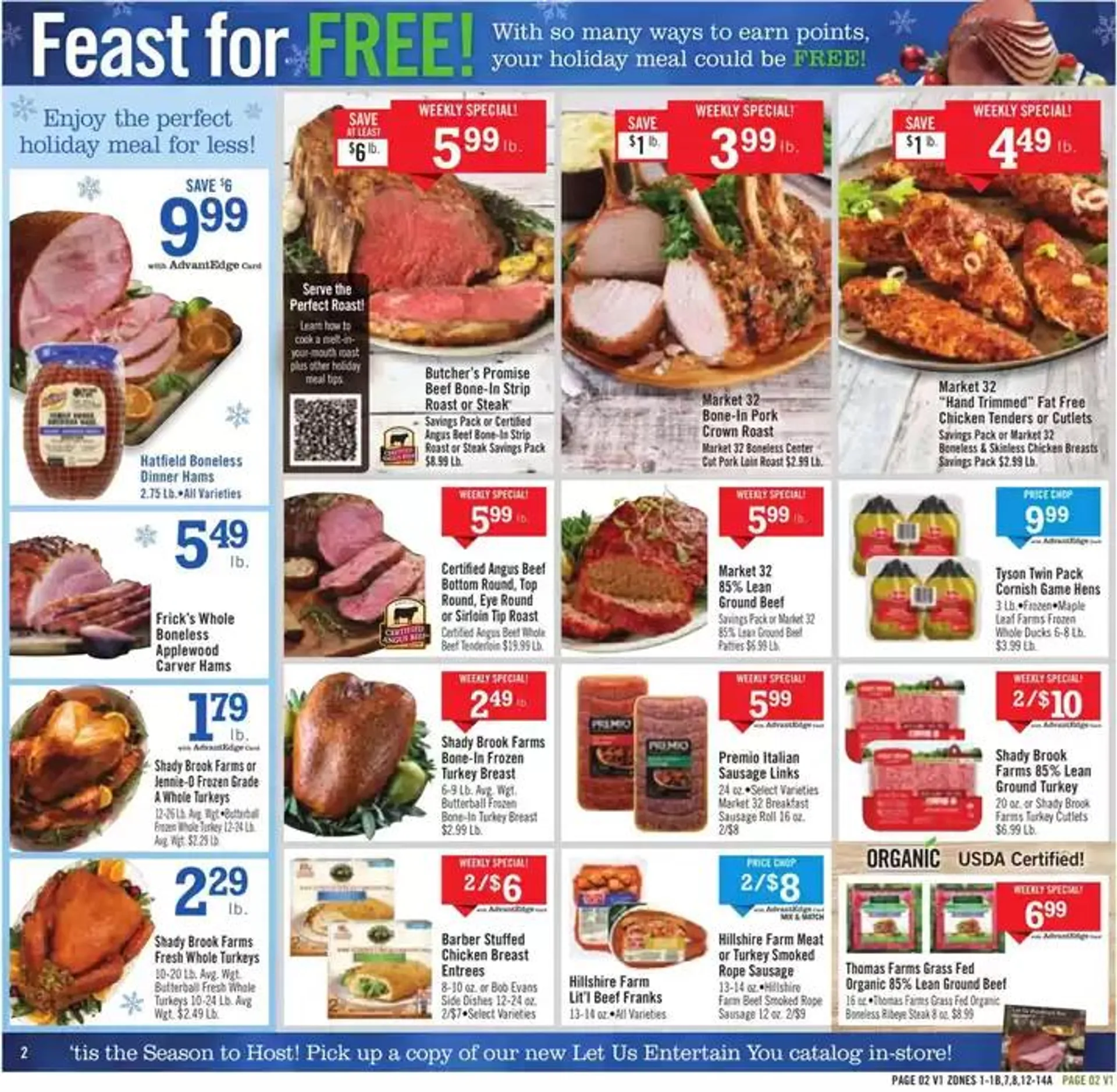 Weekly ad Weekly Ads Price Chopper from December 15 to December 21 2024 - Page 8