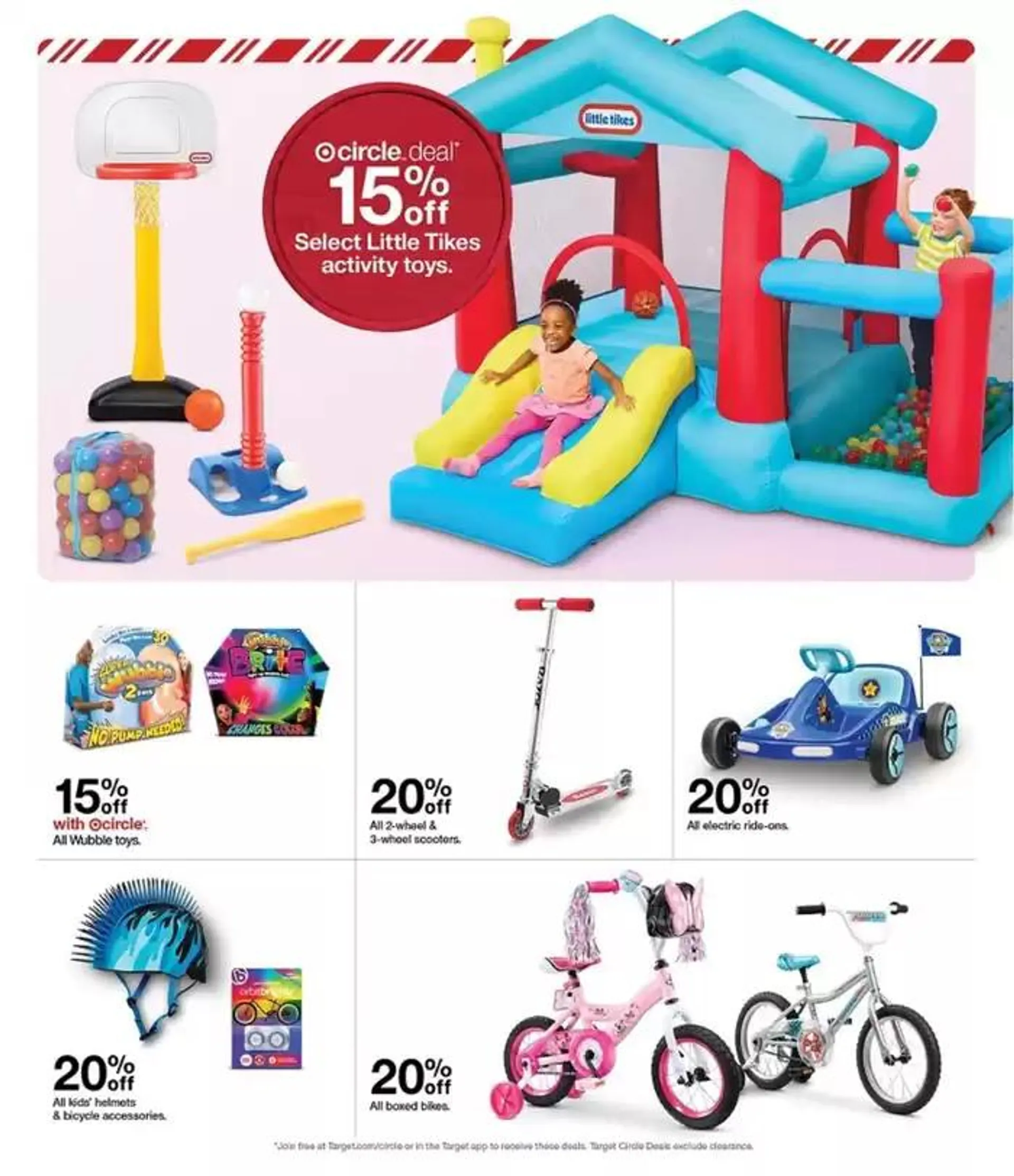 Weekly ad Target flyer from December 15 to December 29 2024 - Page 47