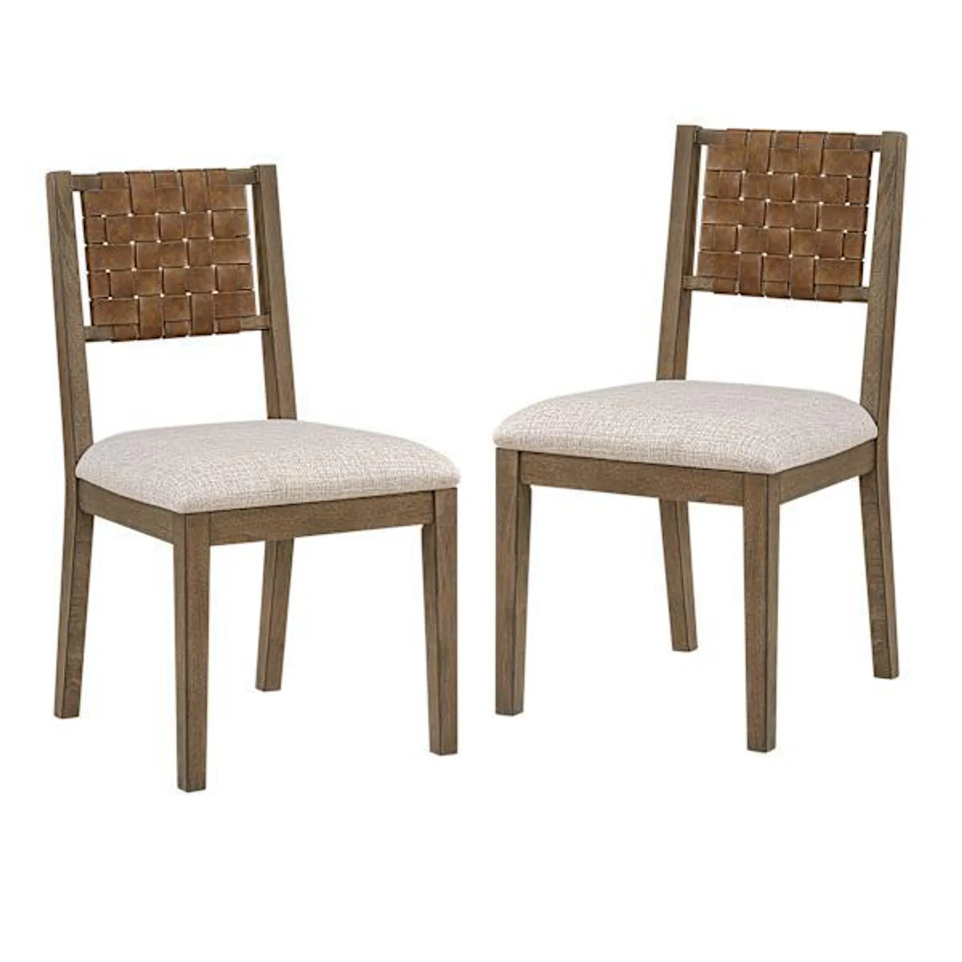 Set of 2 Kross Dining Chairs