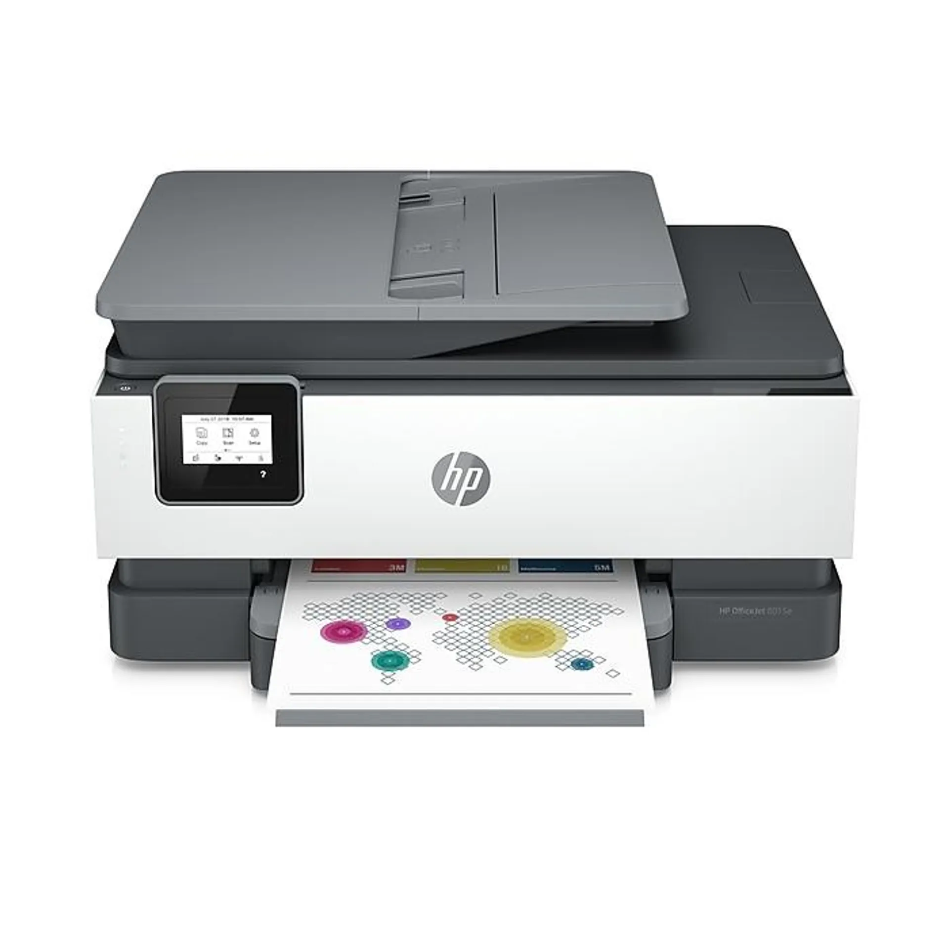 HP OfficeJet 8015e Wireless Color All-In-One Printer,