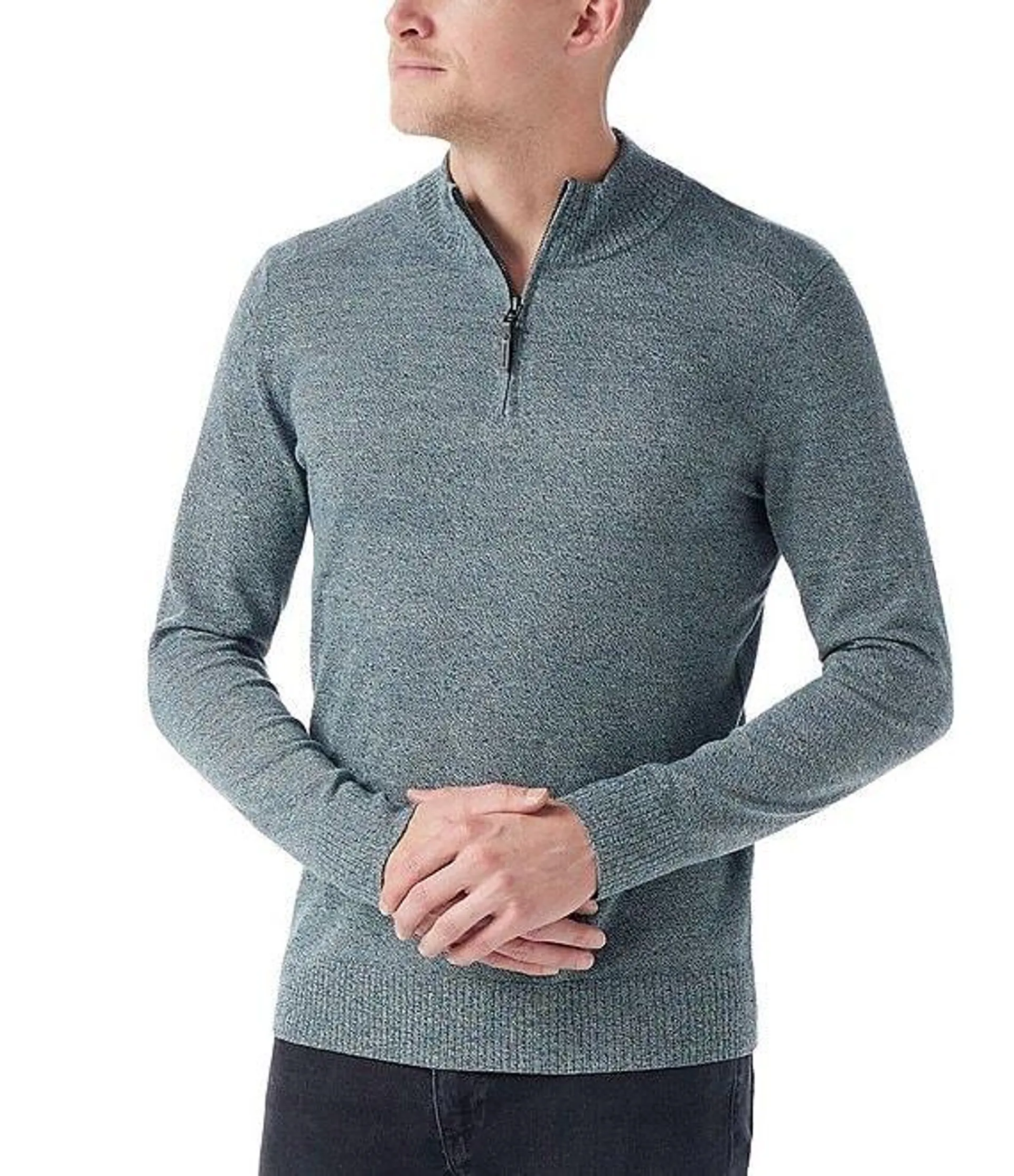 Sparwood Half-Zip Sweater