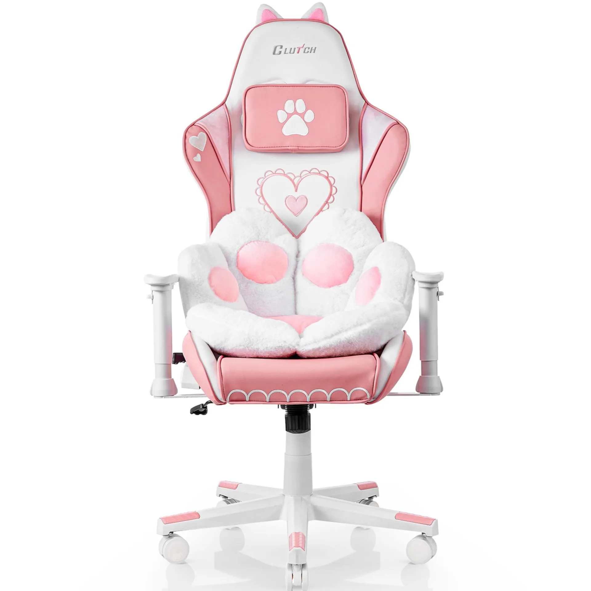 Cat Girl Kawaii Chair