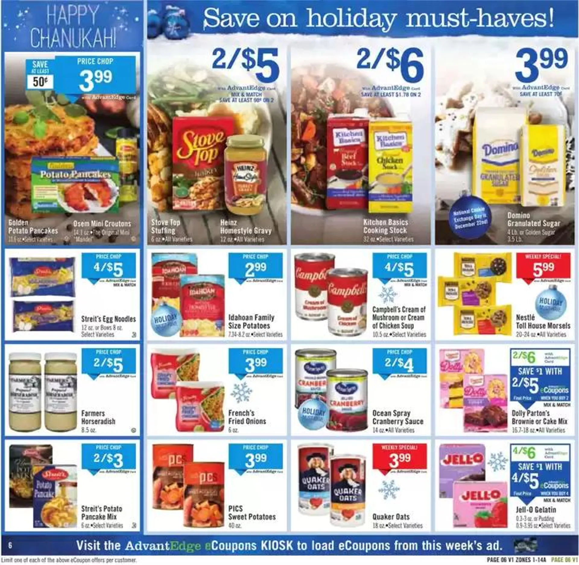 Weekly ad Weekly Ads Price Chopper from December 15 to December 21 2024 - Page 12