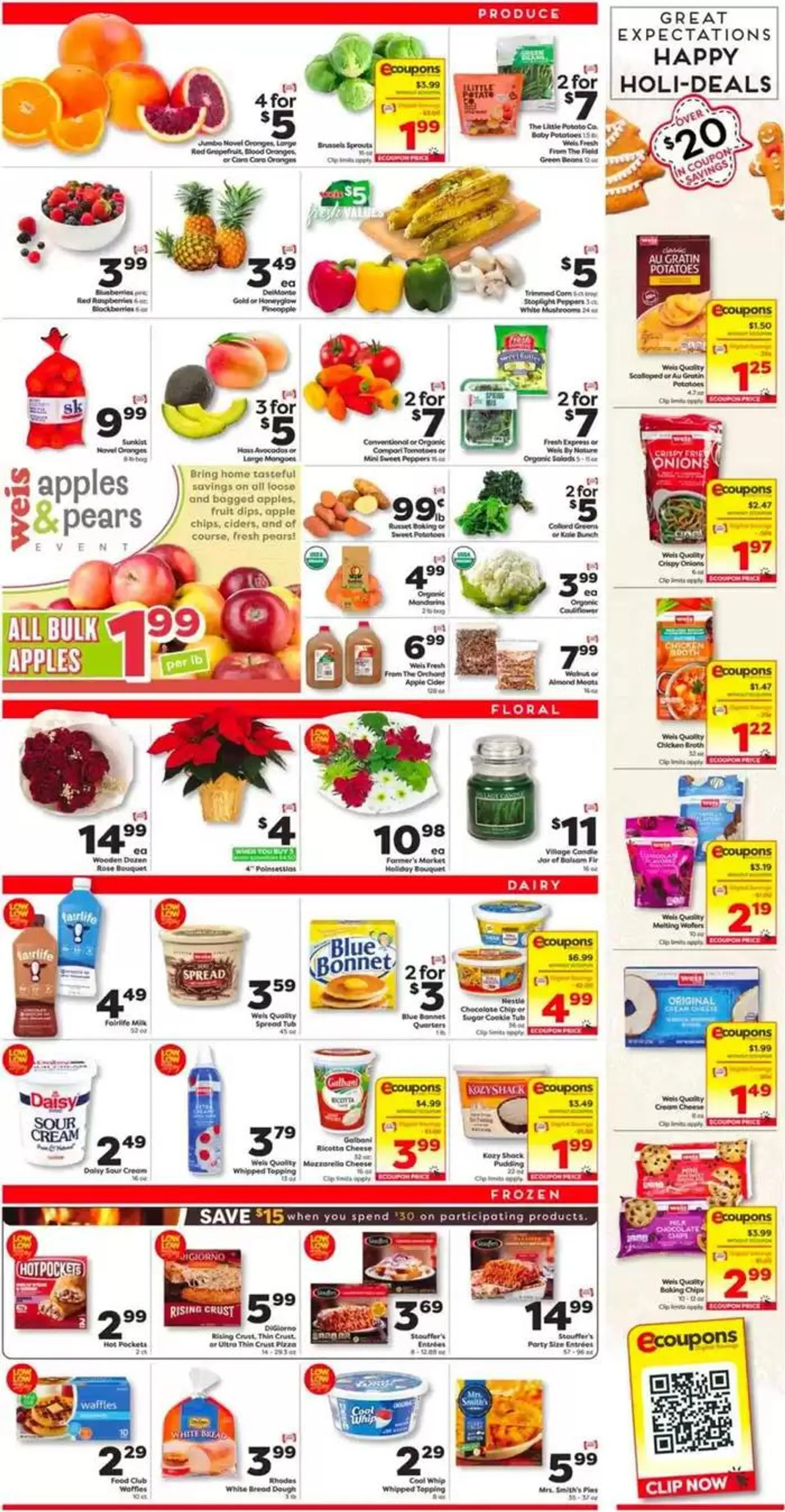 Weekly ad Exclusive deals for our customers from December 12 to December 18 2024 - Page 3