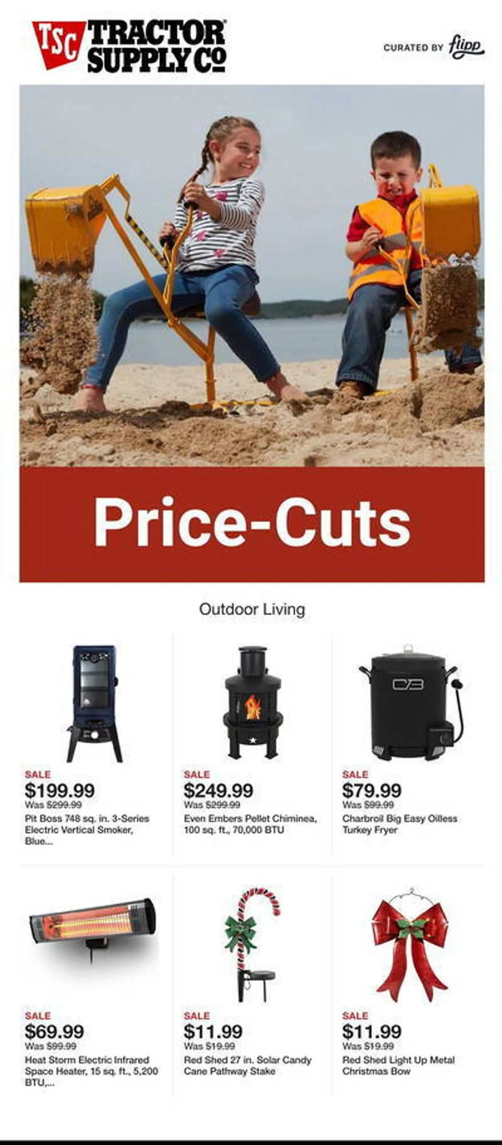 Tractor Supply Company Weekly Ad - 1