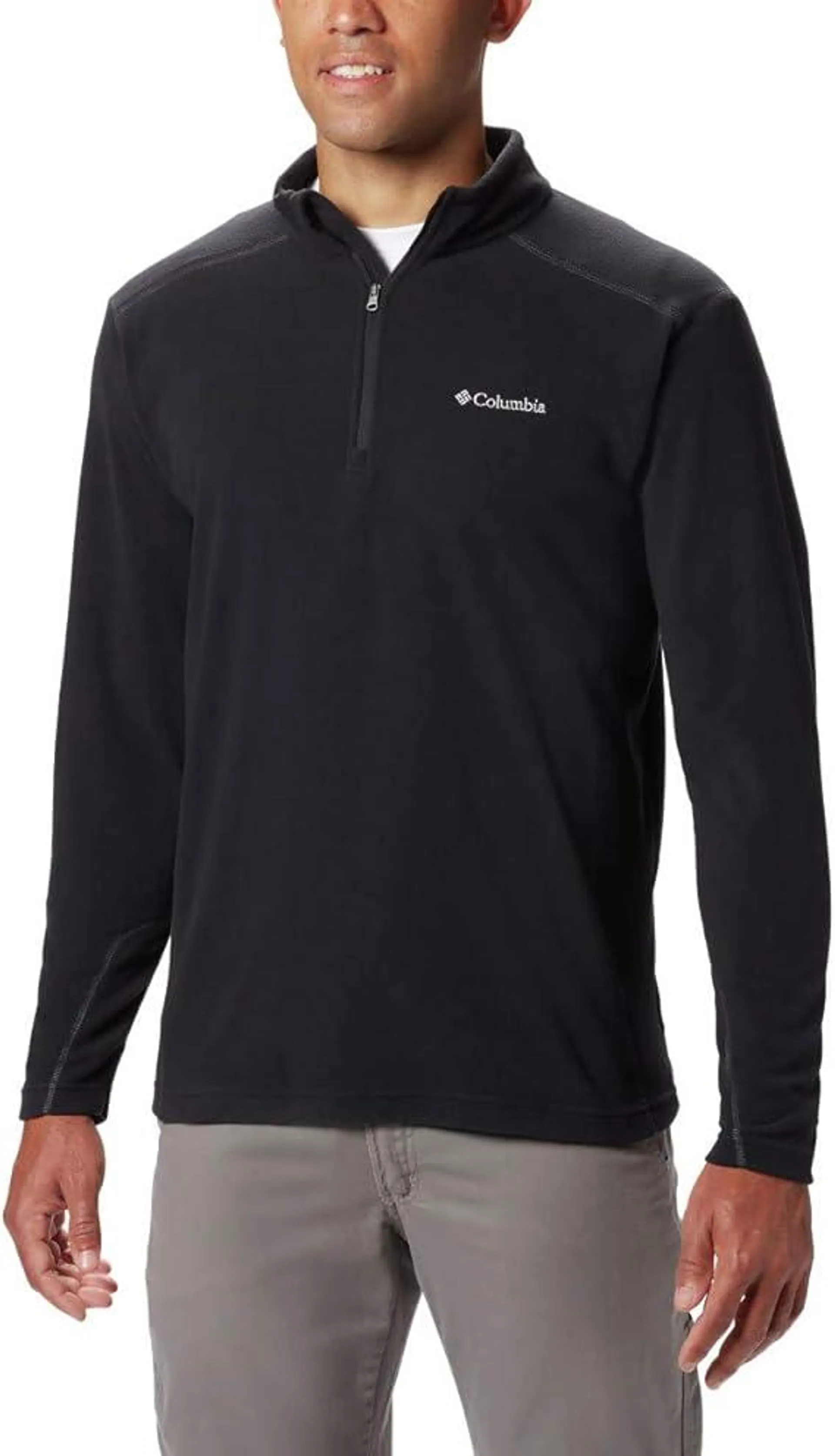 Columbia Mens Klamath Range Ii Half Zip