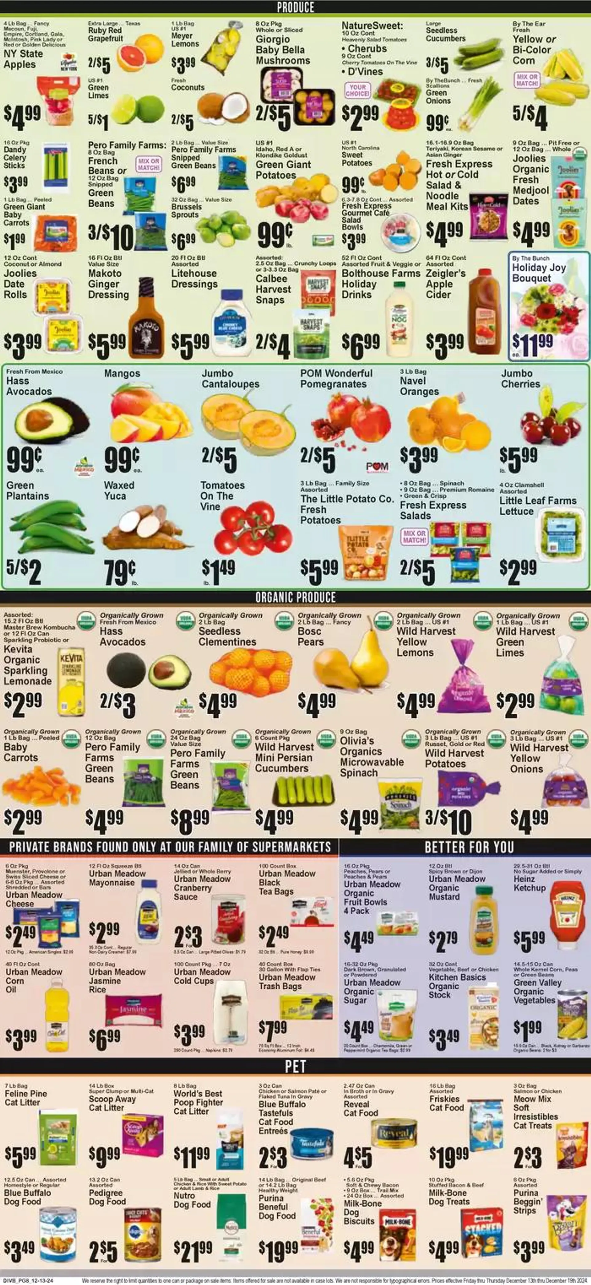 Weekly ad Our best bargains from December 13 to December 19 2024 - Page 9