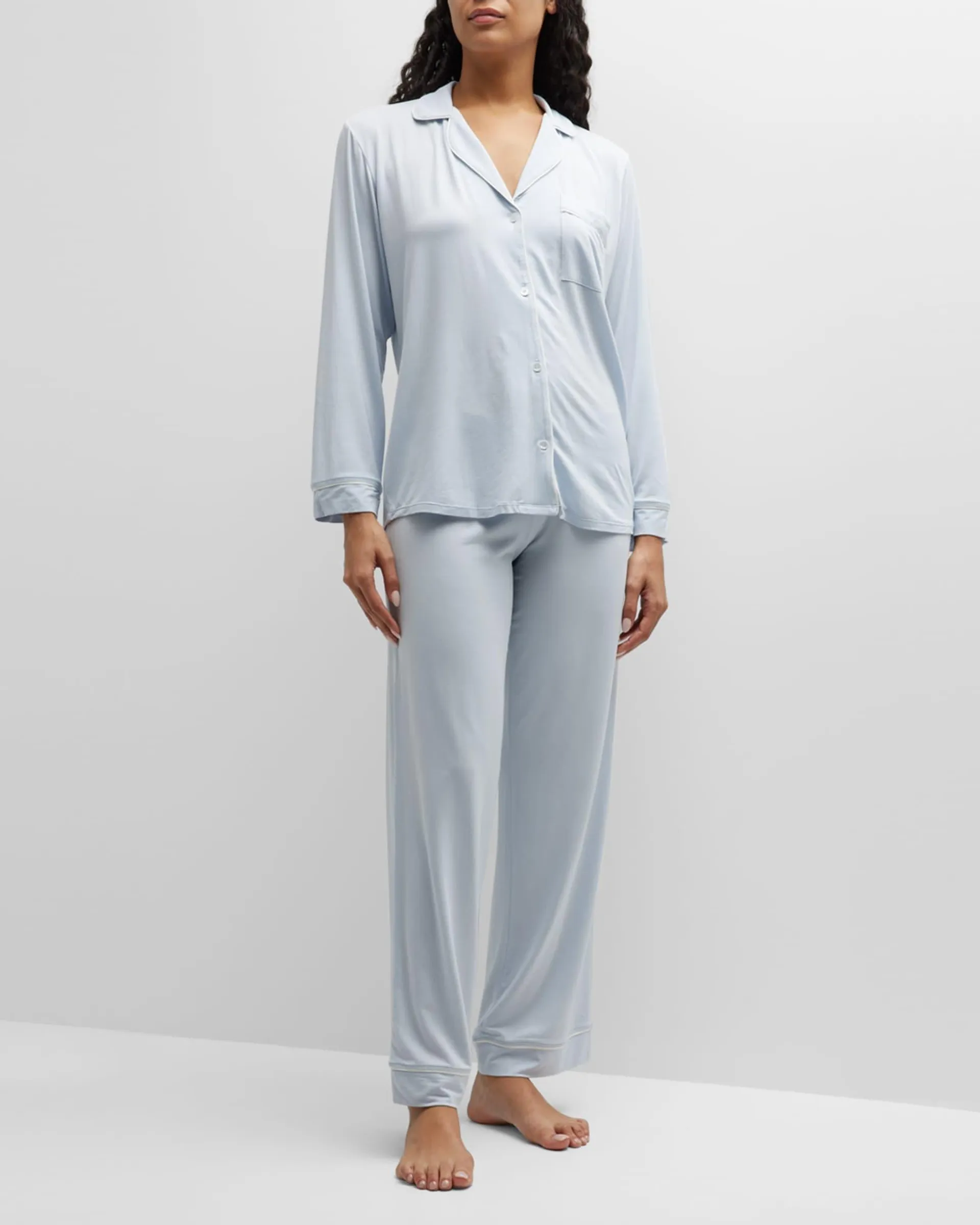 Gisele Long Pajama Set