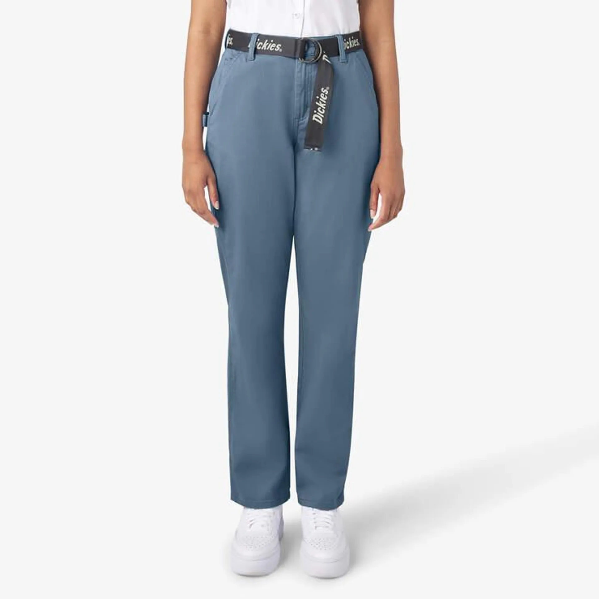 Women's Relaxed Fit Carpenter Pants