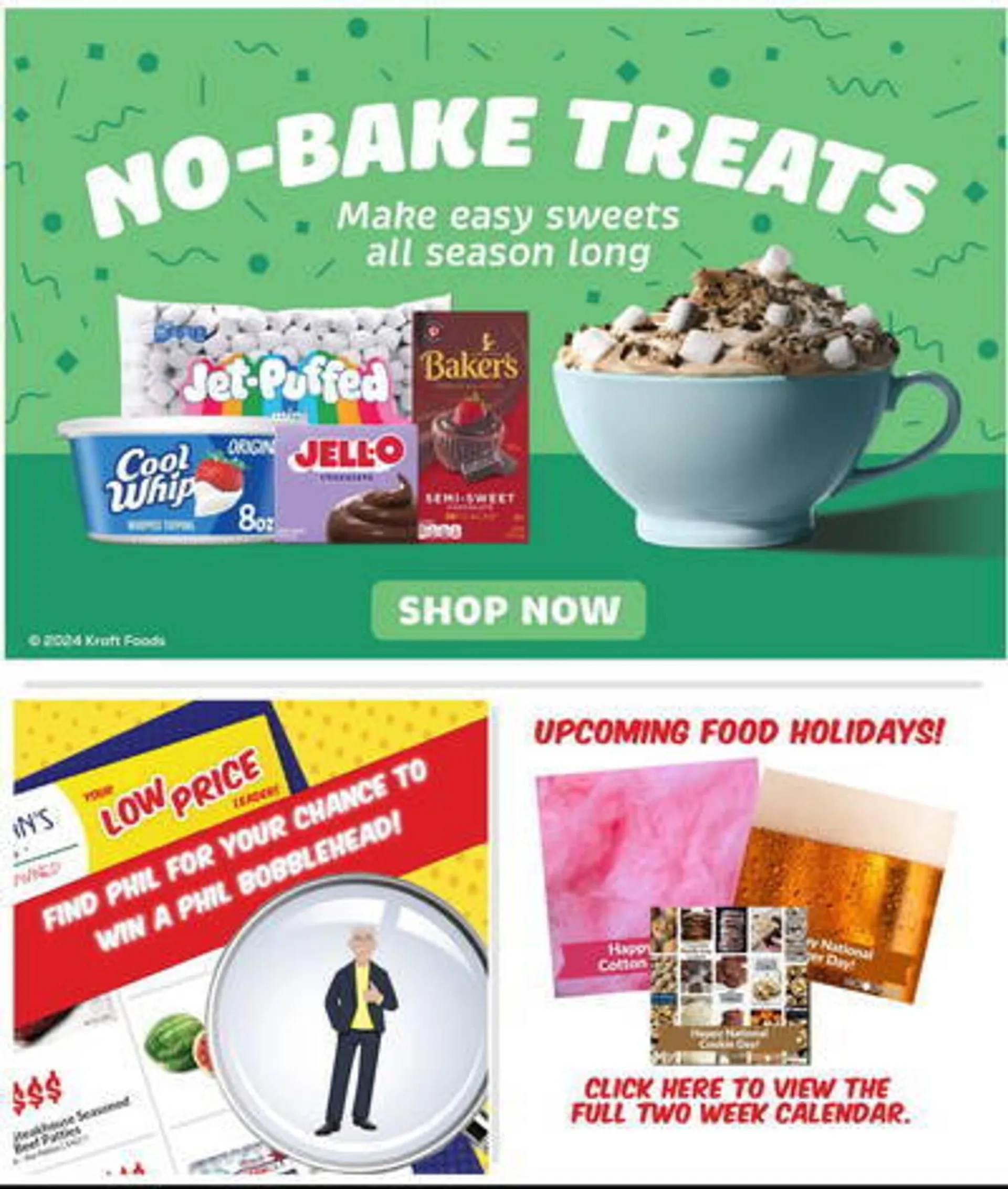 Weekly ad Woodman's Weekly Ad from December 12 to December 18 2024 - Page 8