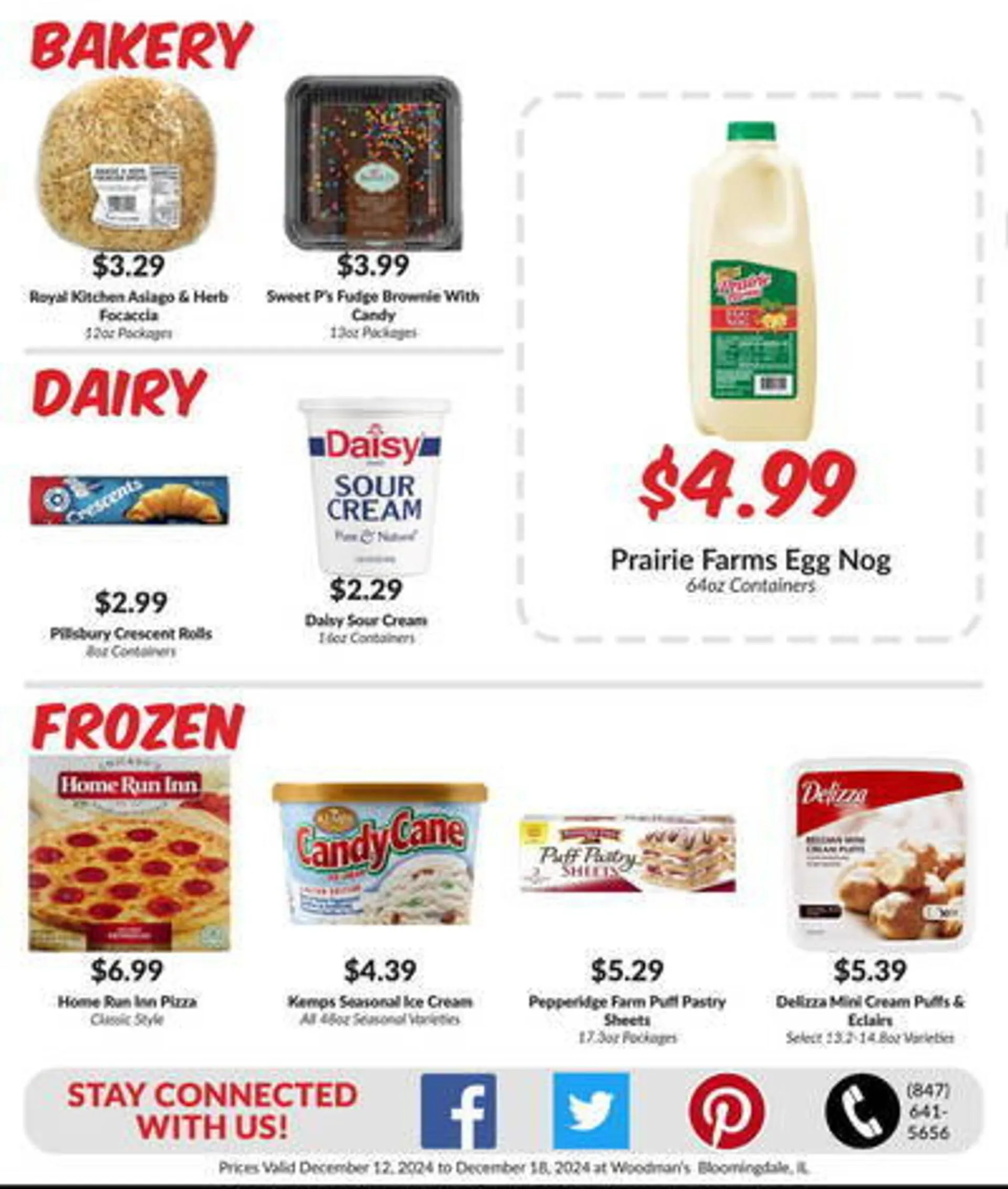 Weekly ad Woodman's Weekly Ad from December 12 to December 18 2024 - Page 3