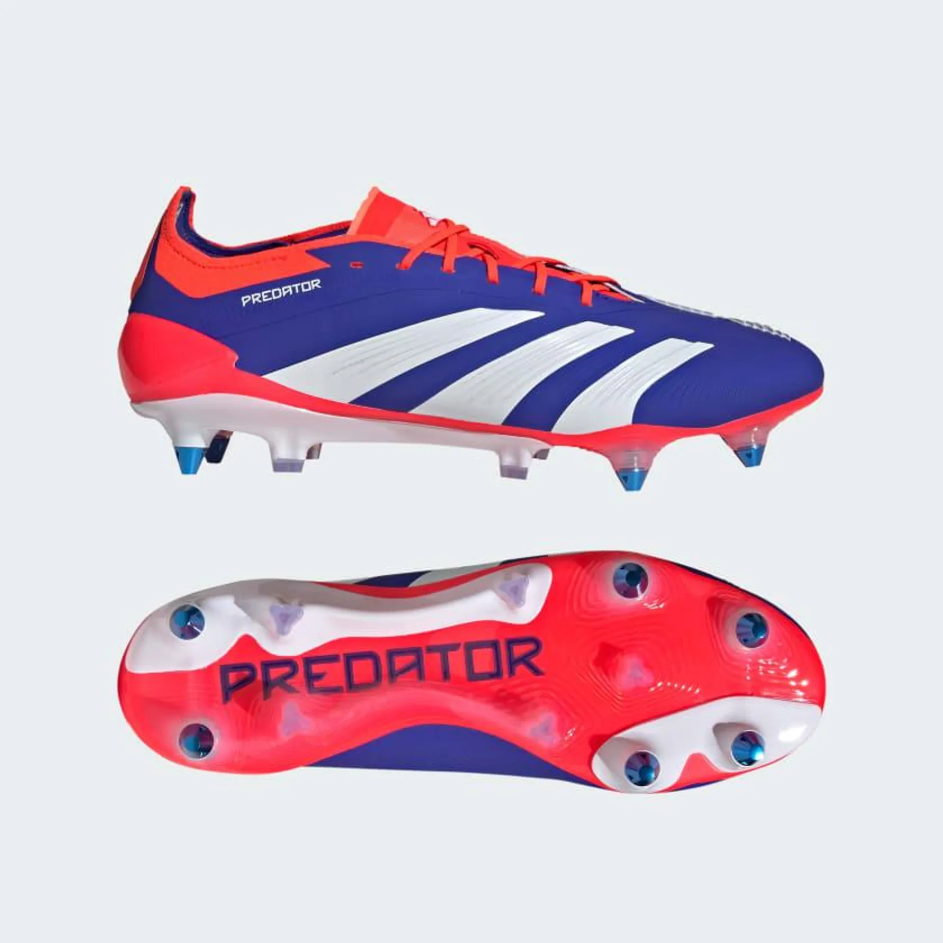 Predator Elite Soft Ground Soccer Cleats