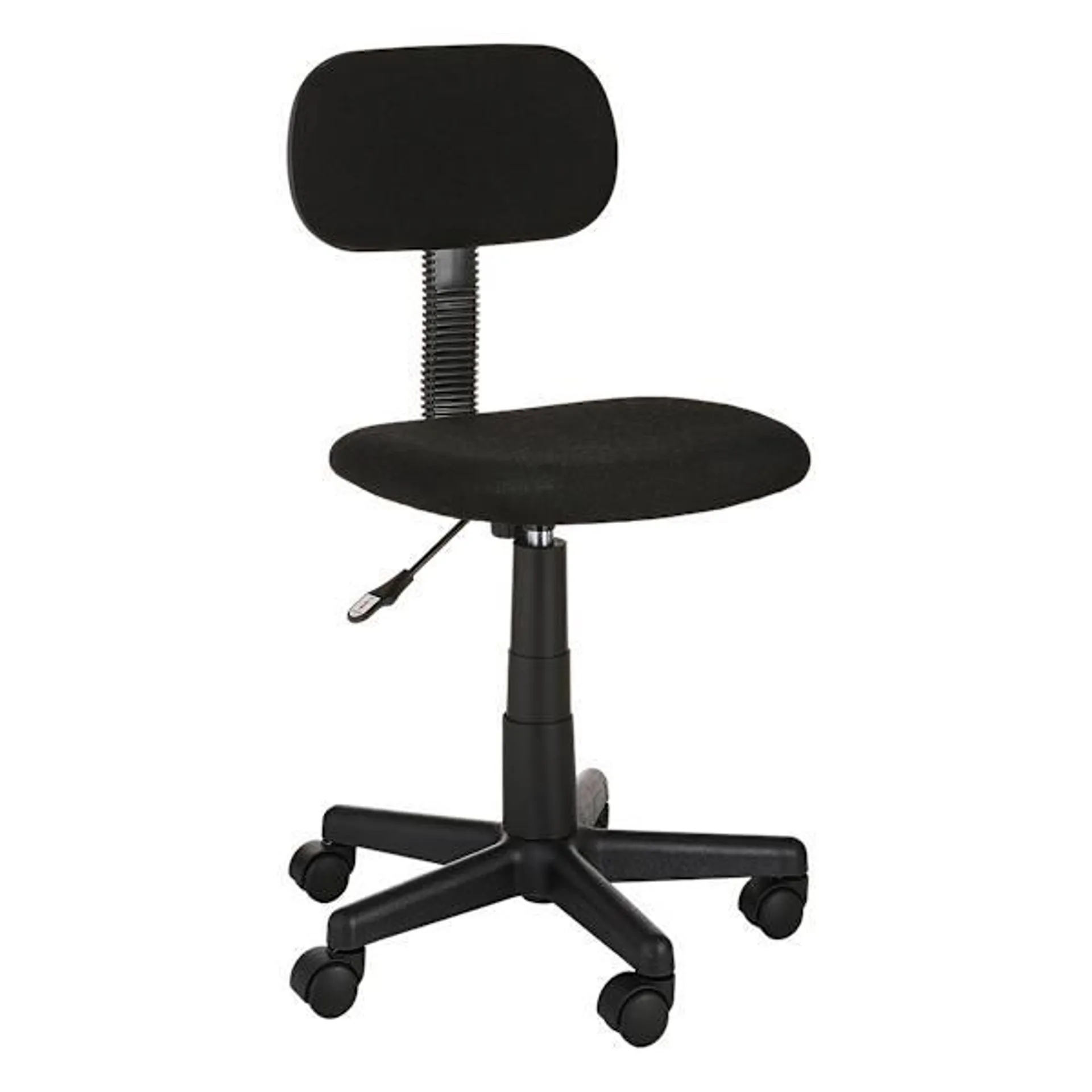 Leo Office Chair, Black